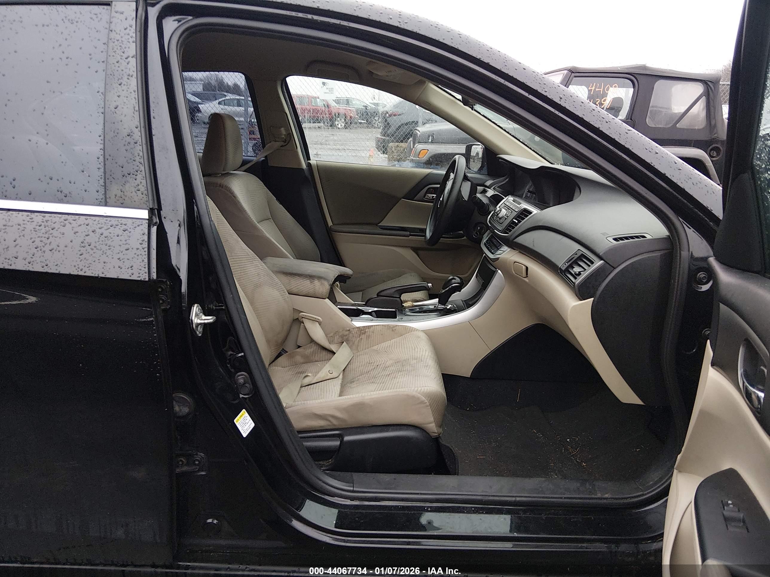 HONDA ACCORD image 5