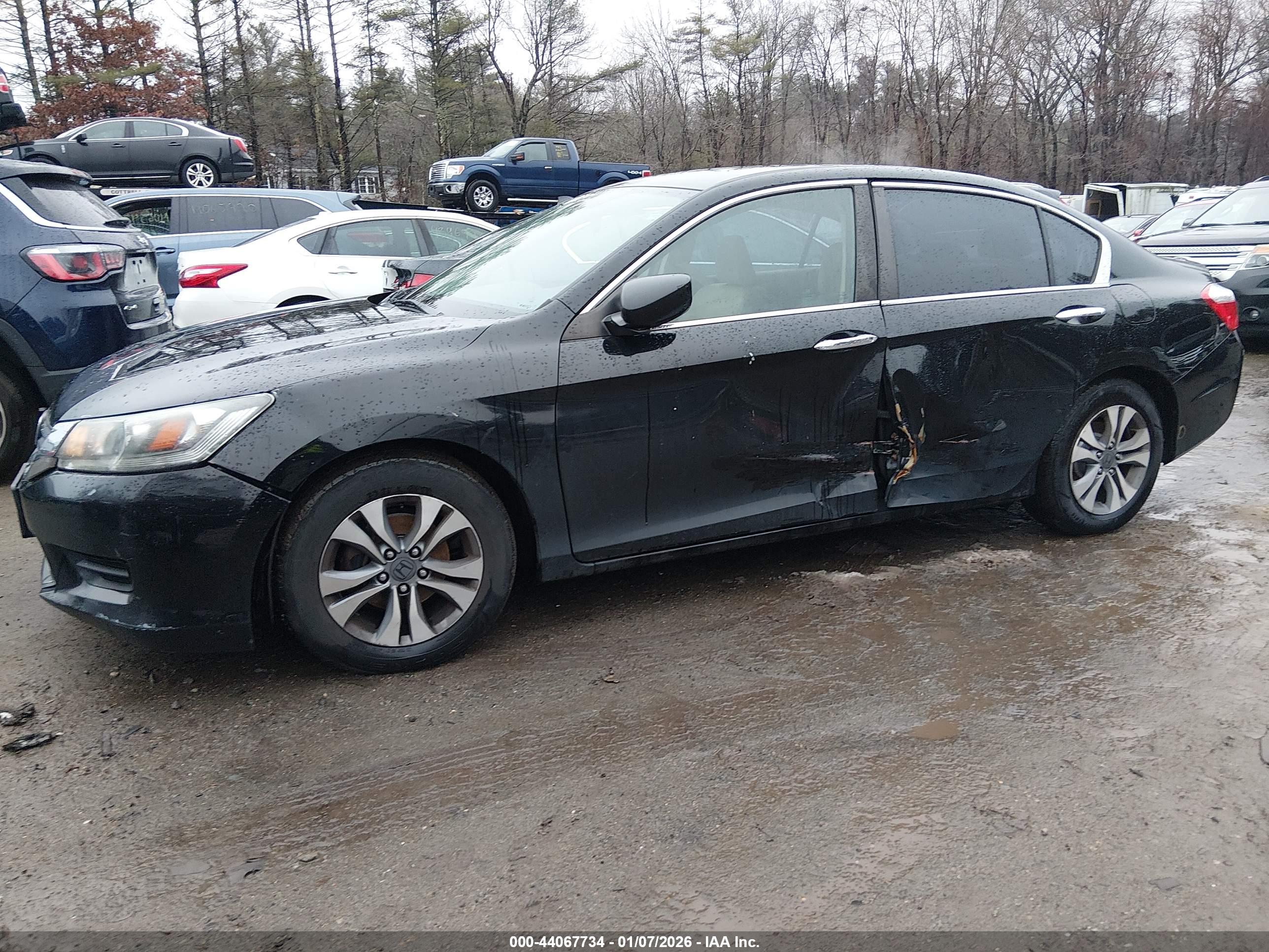 HONDA ACCORD image 6