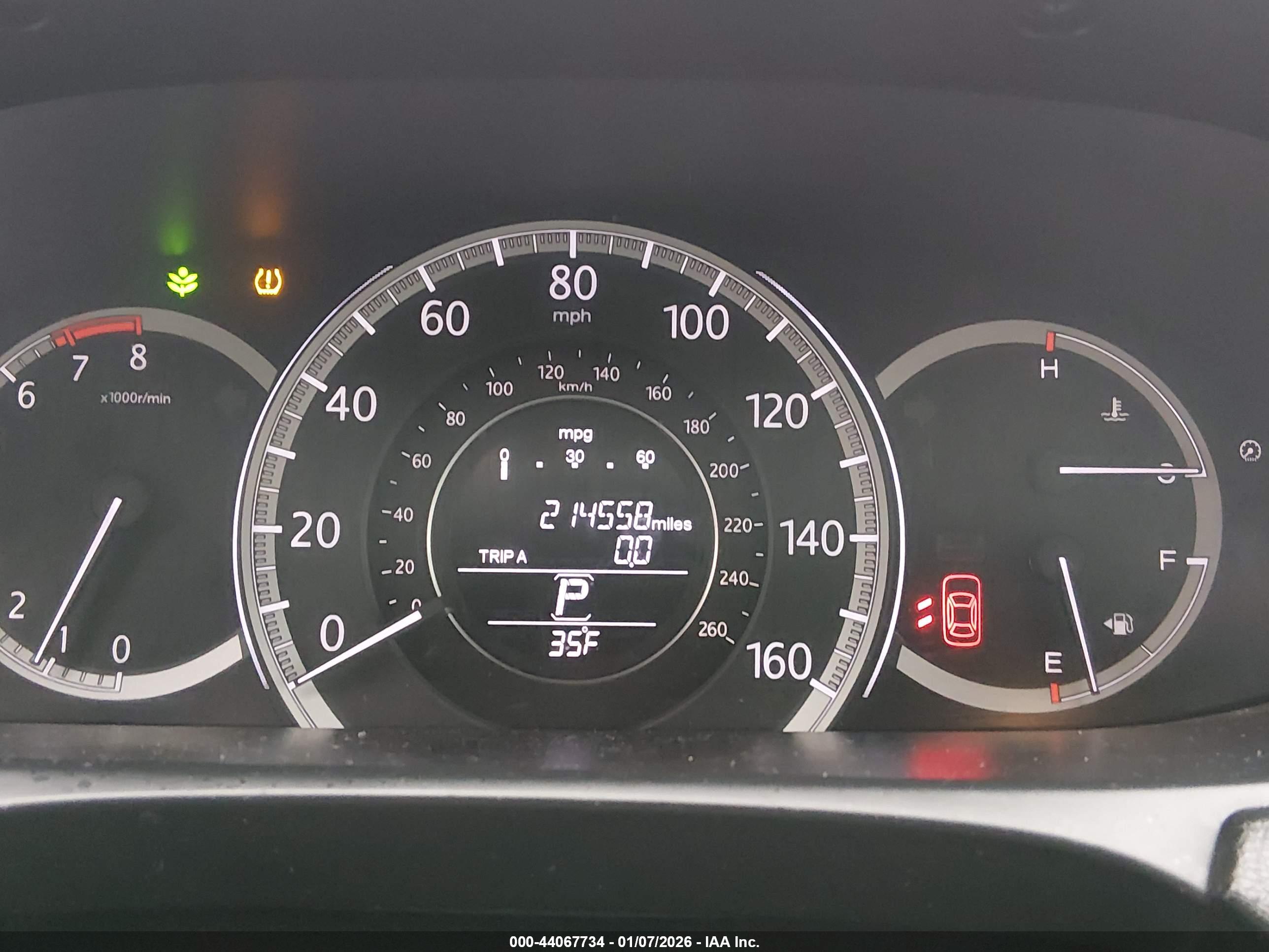 HONDA ACCORD image 7