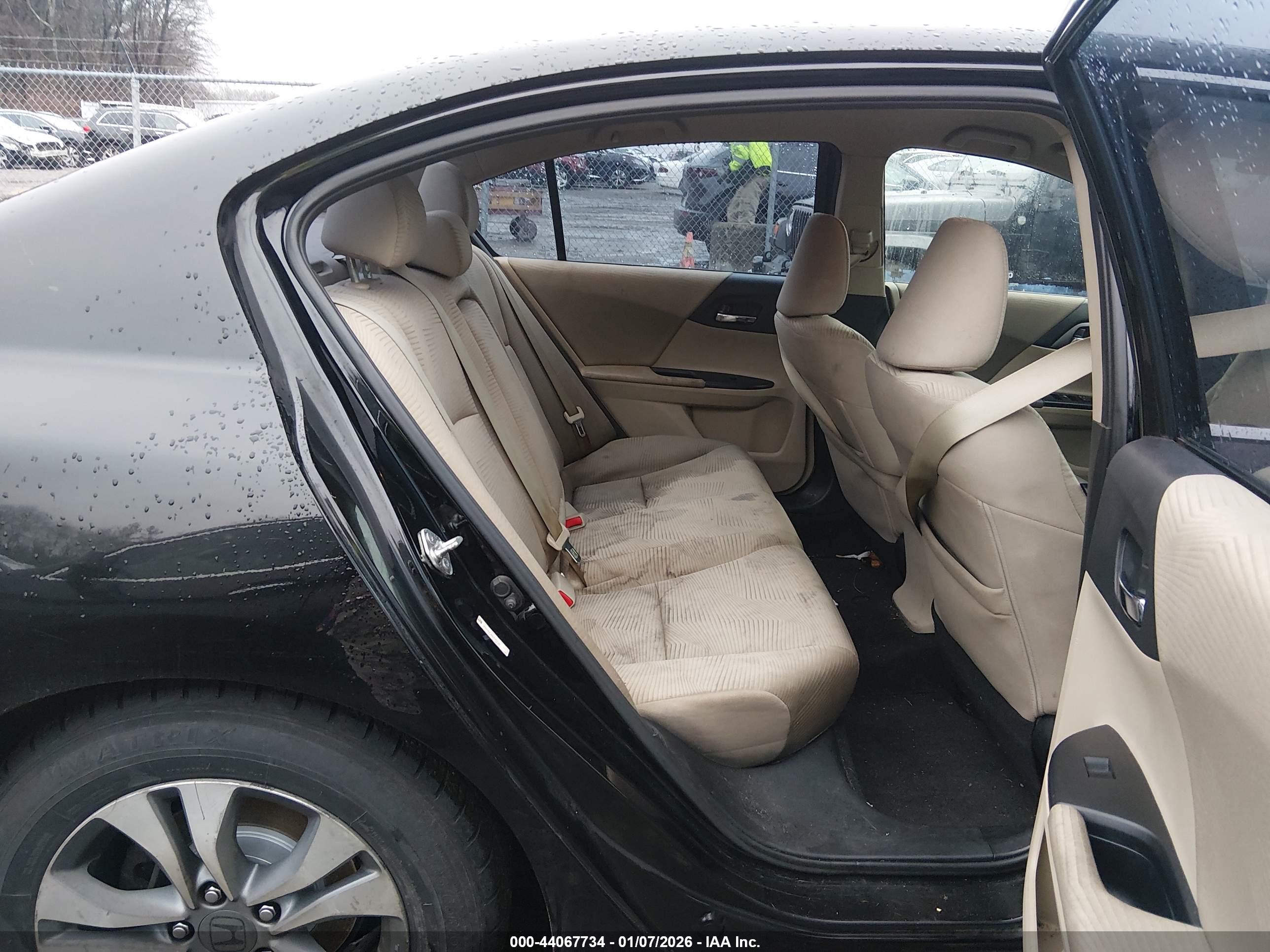 HONDA ACCORD image 8