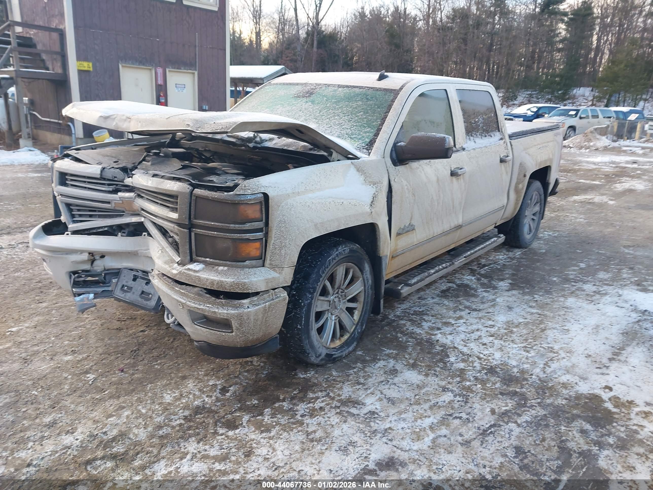 CHEVROLET SILVERADO image 2