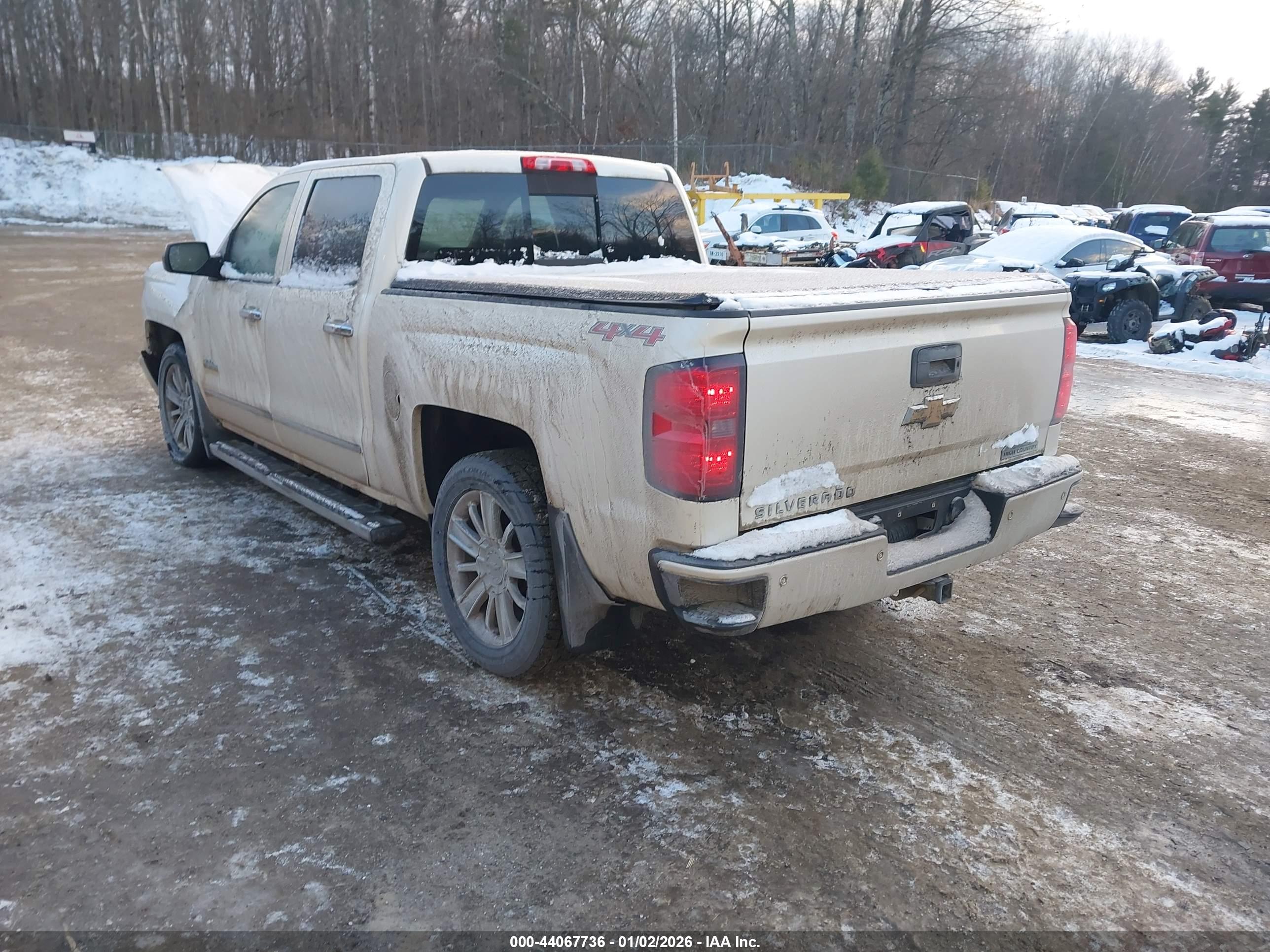 CHEVROLET SILVERADO image 3