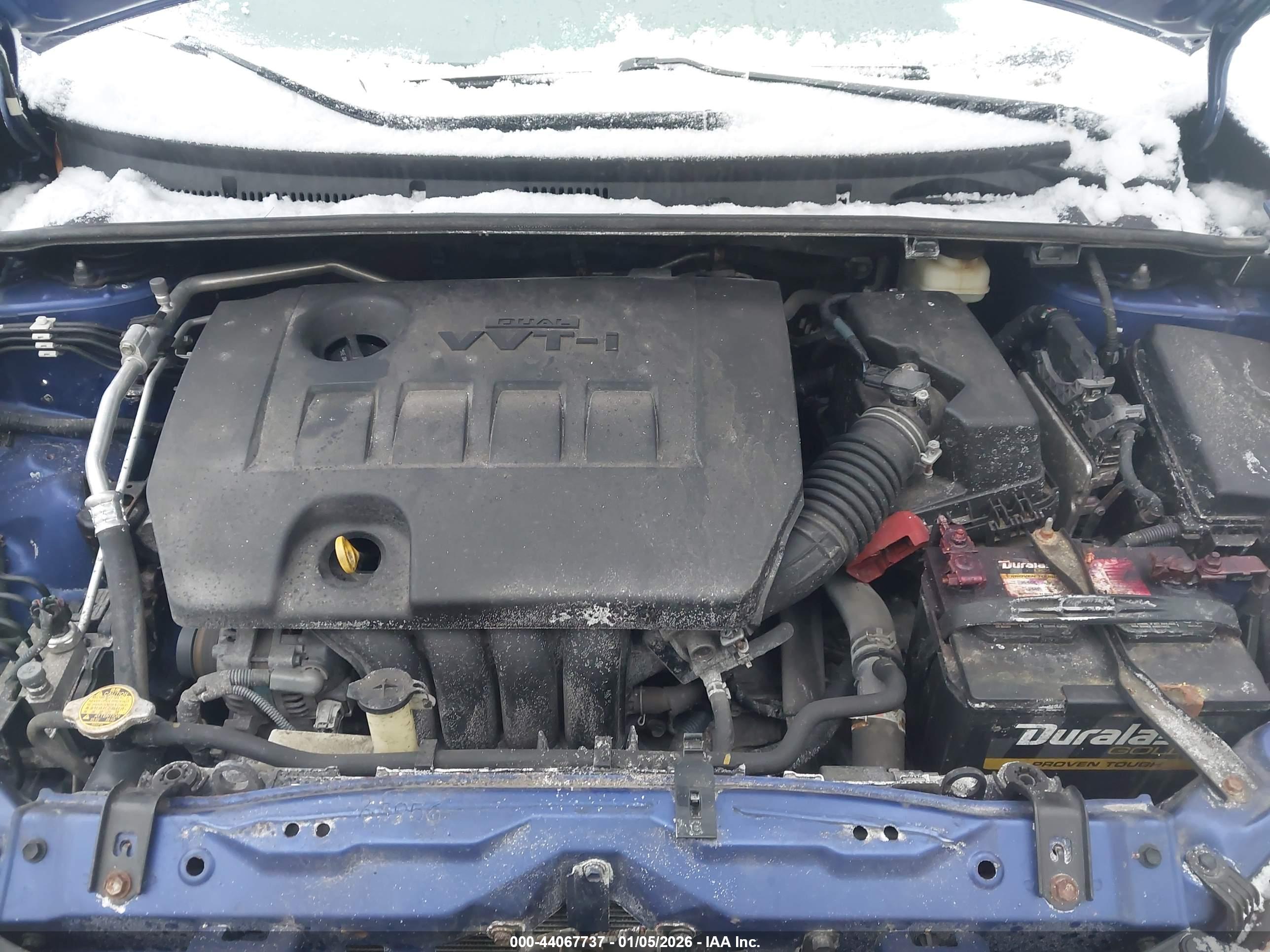 TOYOTA COROLLA image 10
