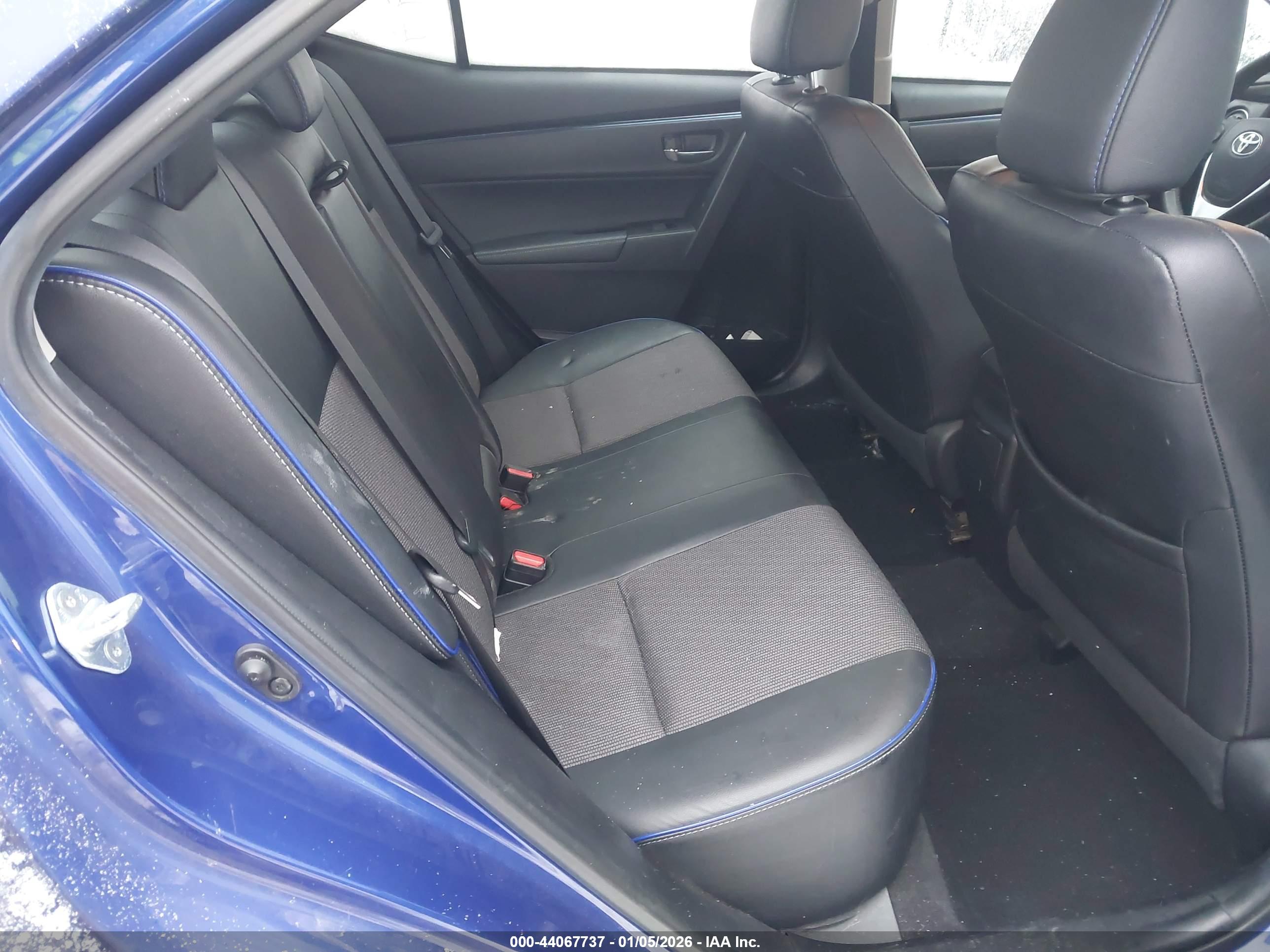 TOYOTA COROLLA image 8