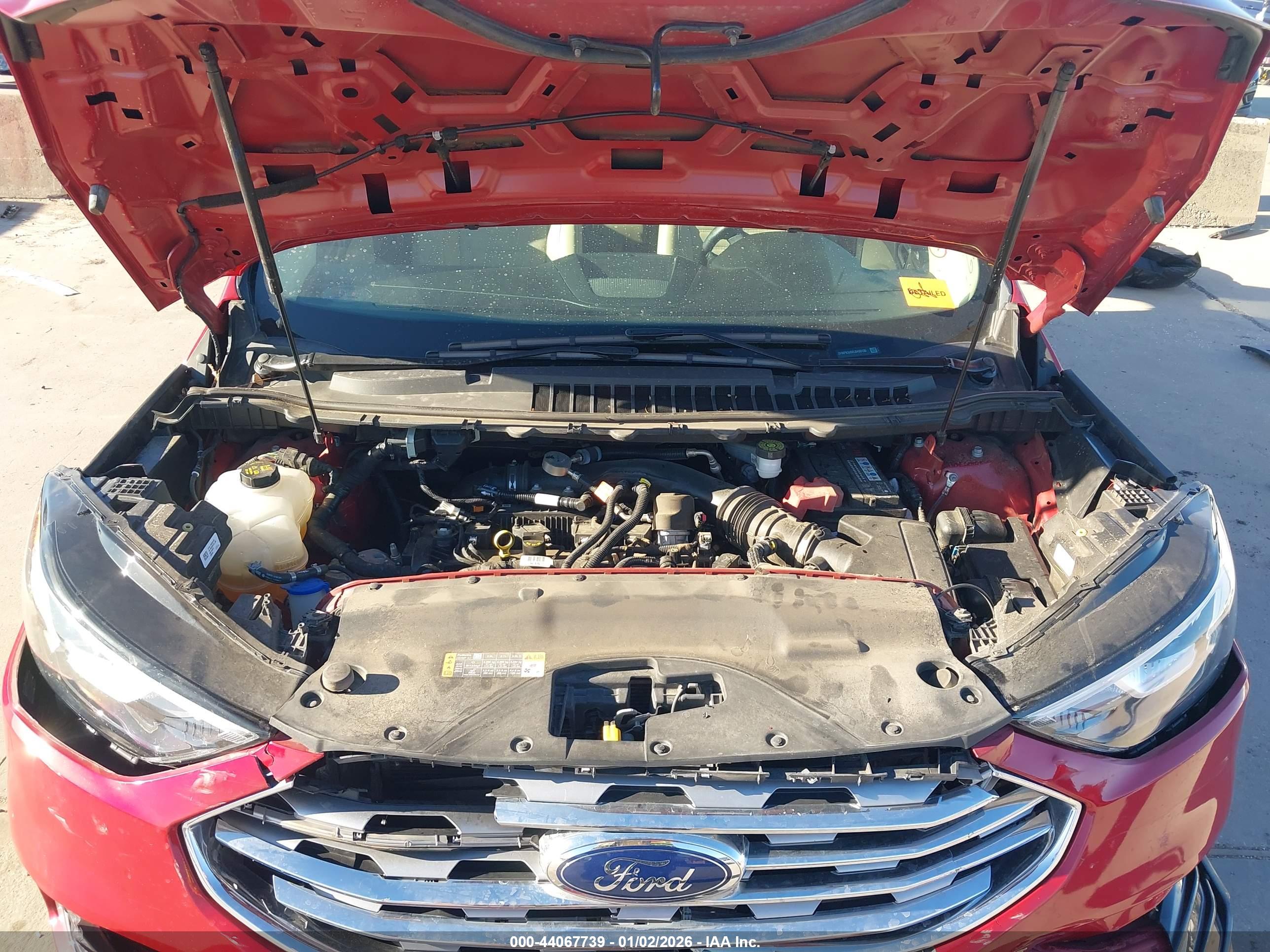 FORD EDGE image 10