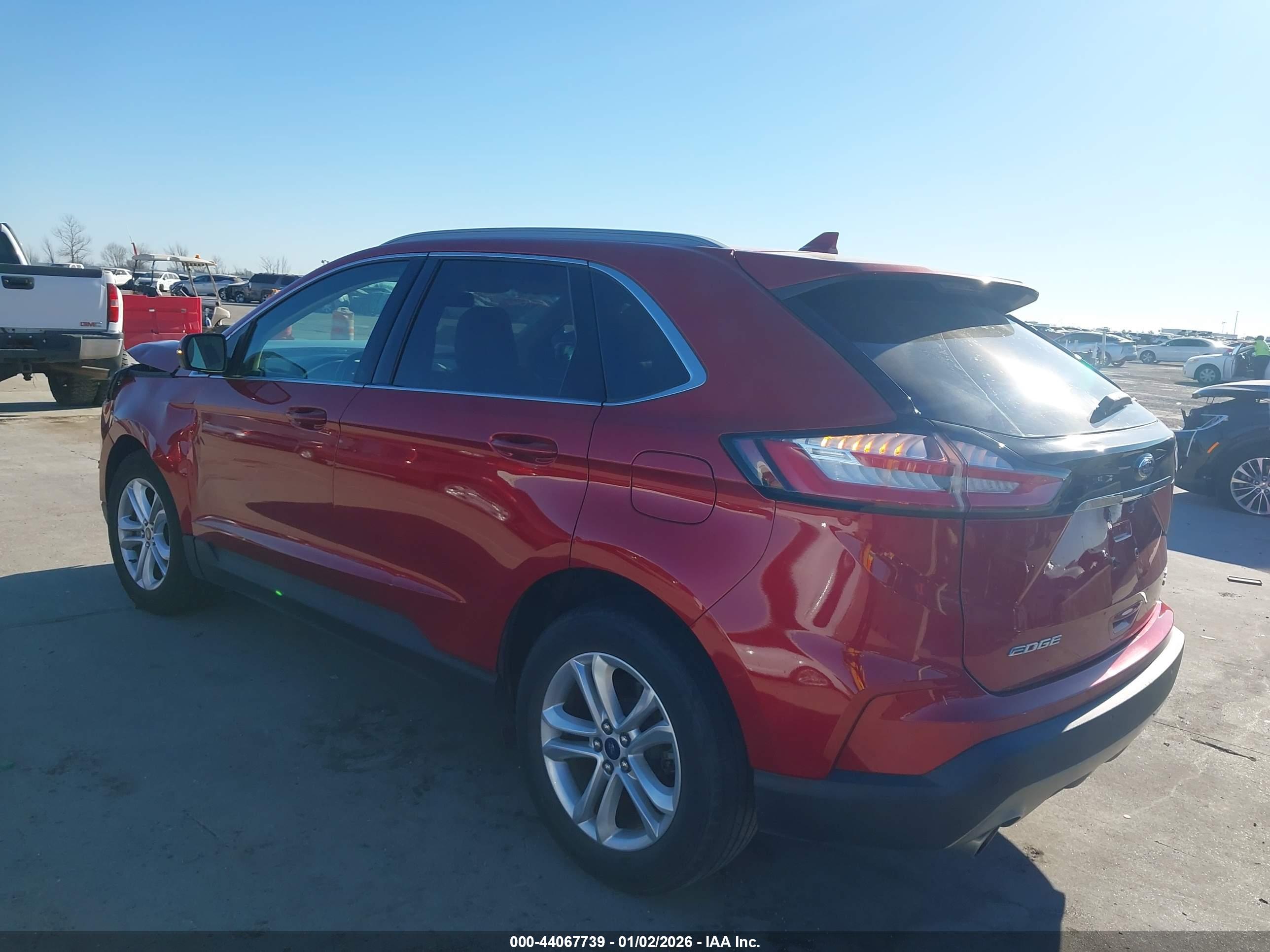 FORD EDGE image 3