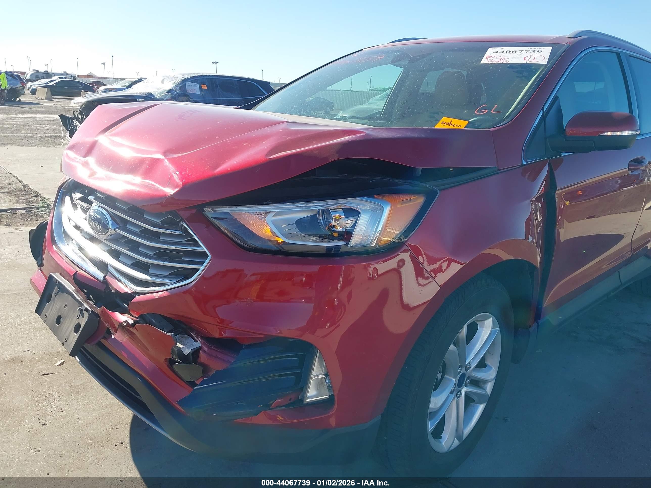 FORD EDGE image 6