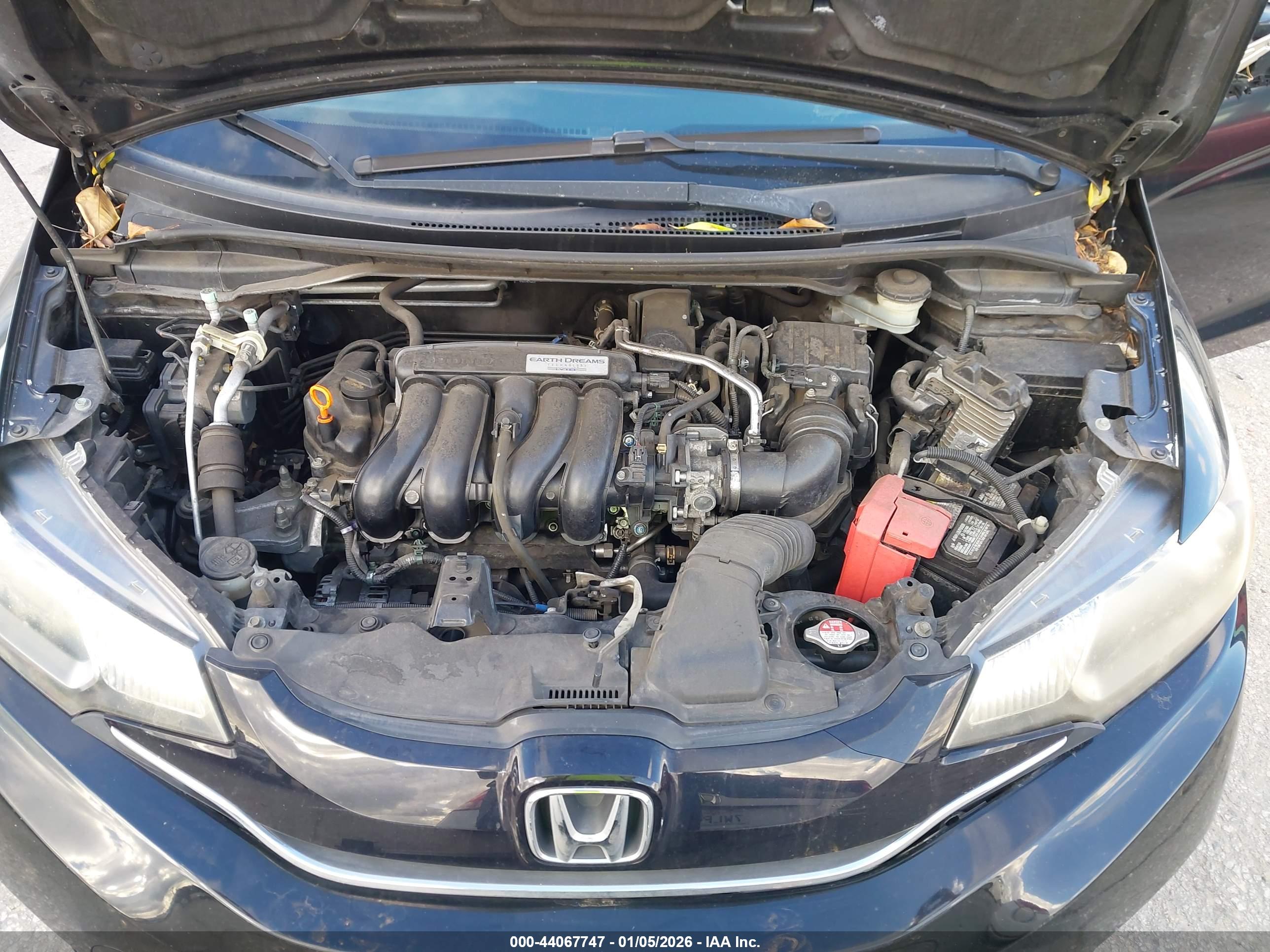 HONDA FIT image 10
