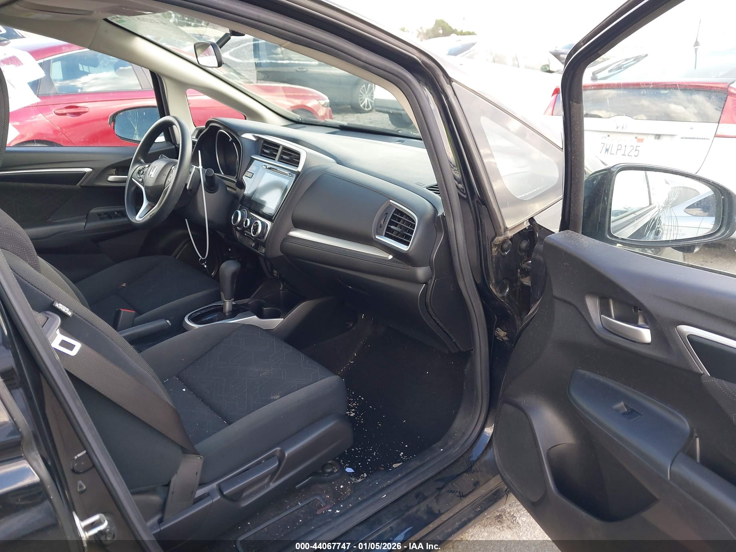 HONDA FIT image 5