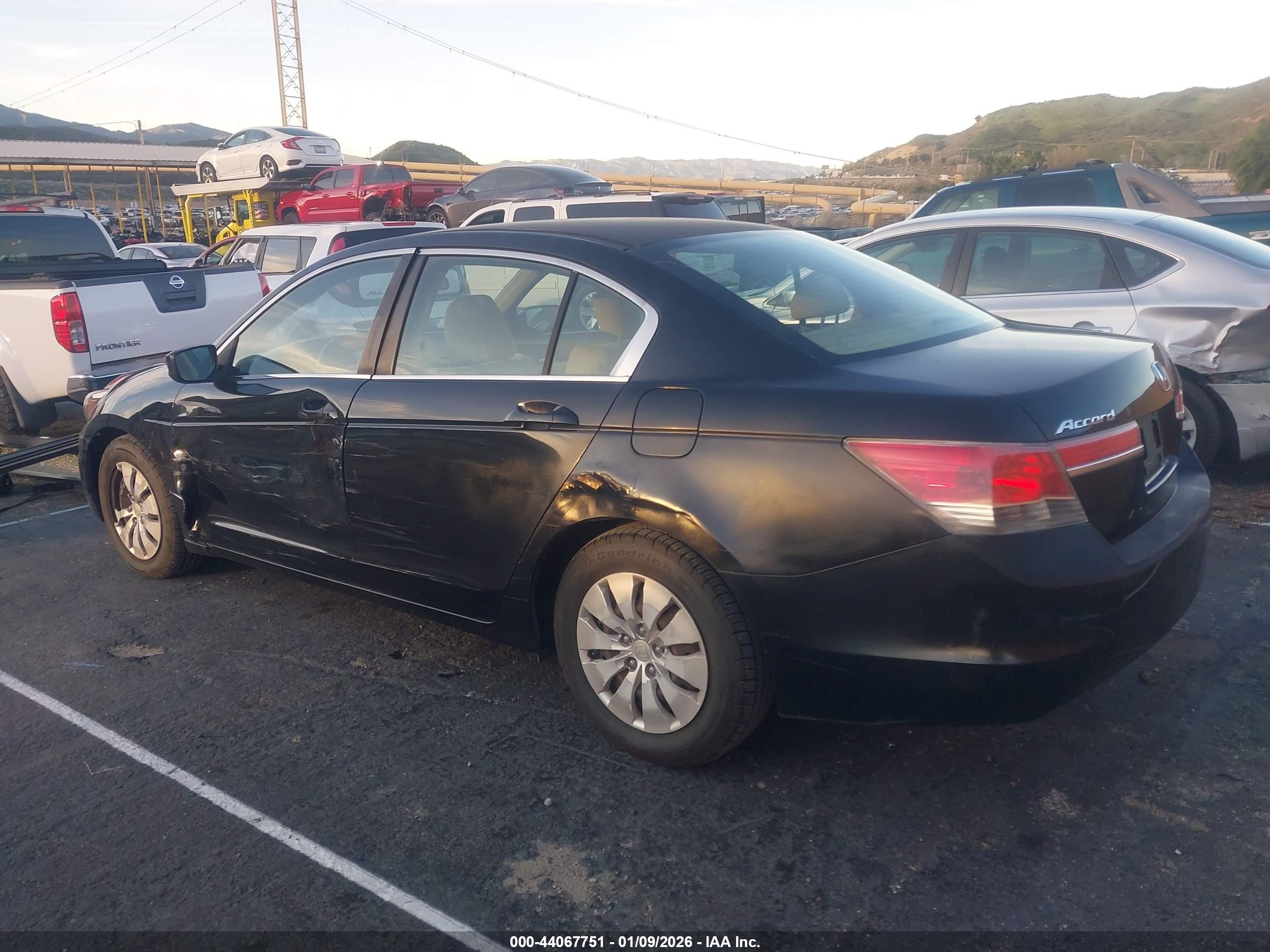 HONDA ACCORD image 3