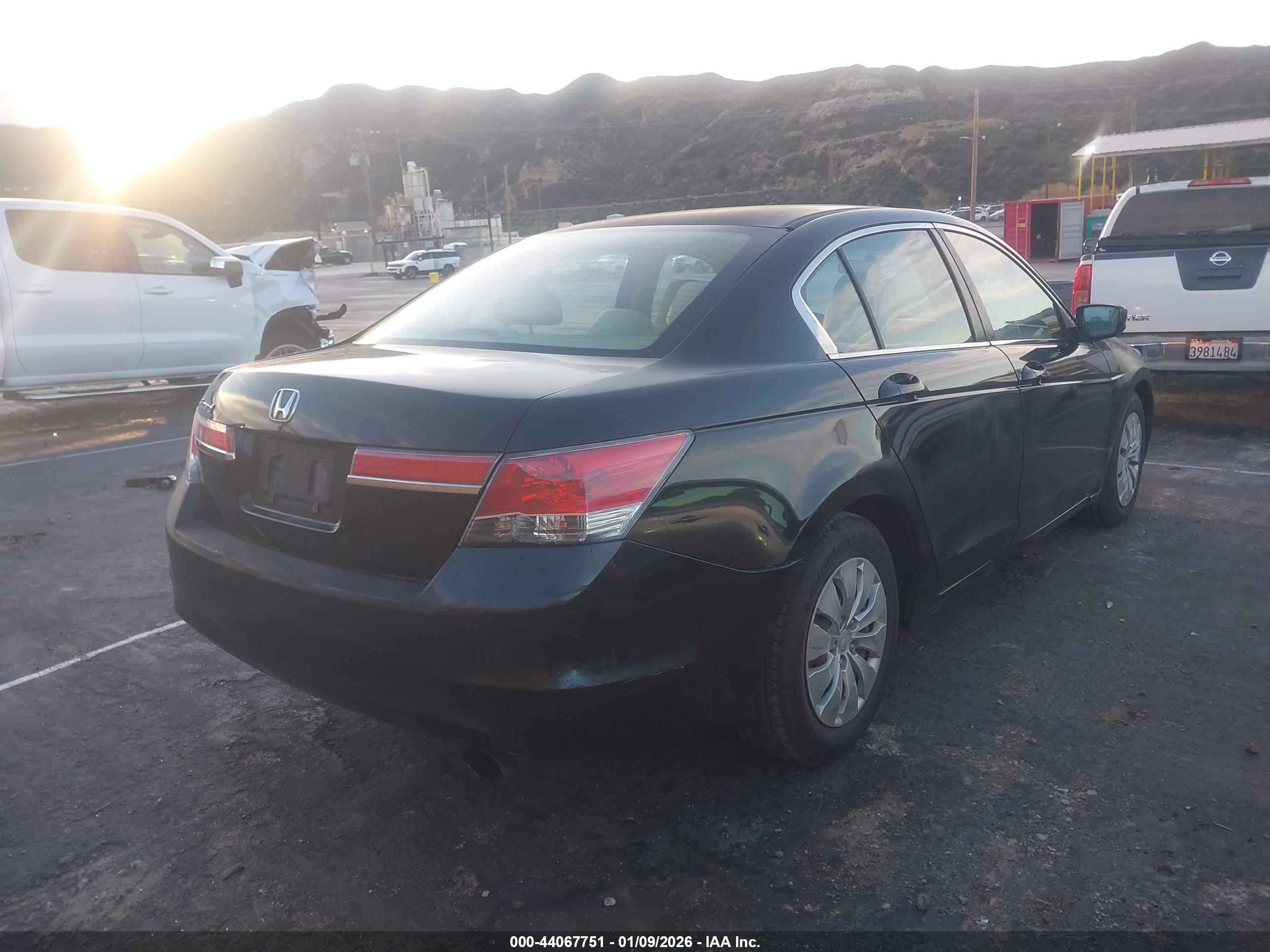 HONDA ACCORD image 4