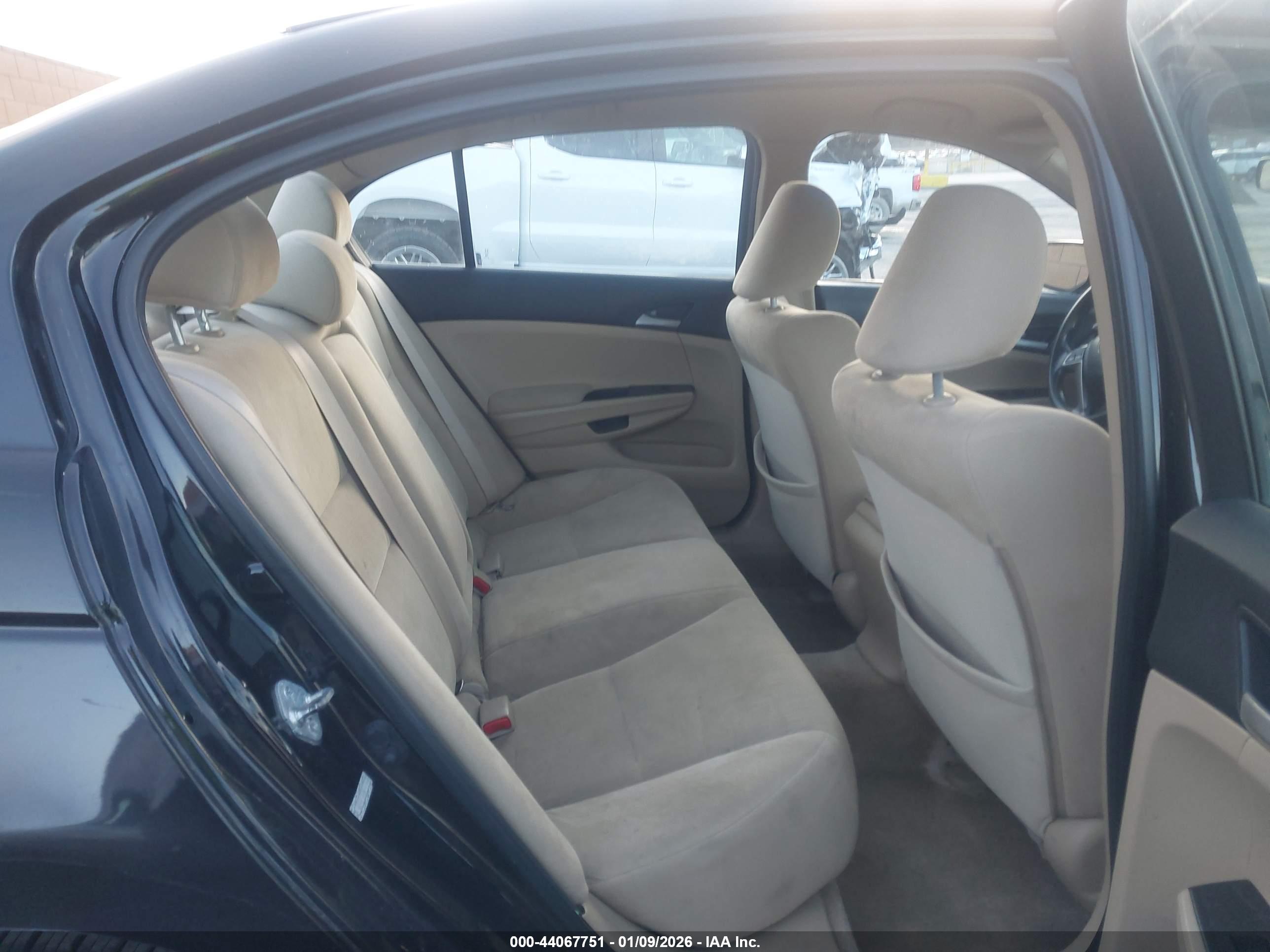 HONDA ACCORD image 8
