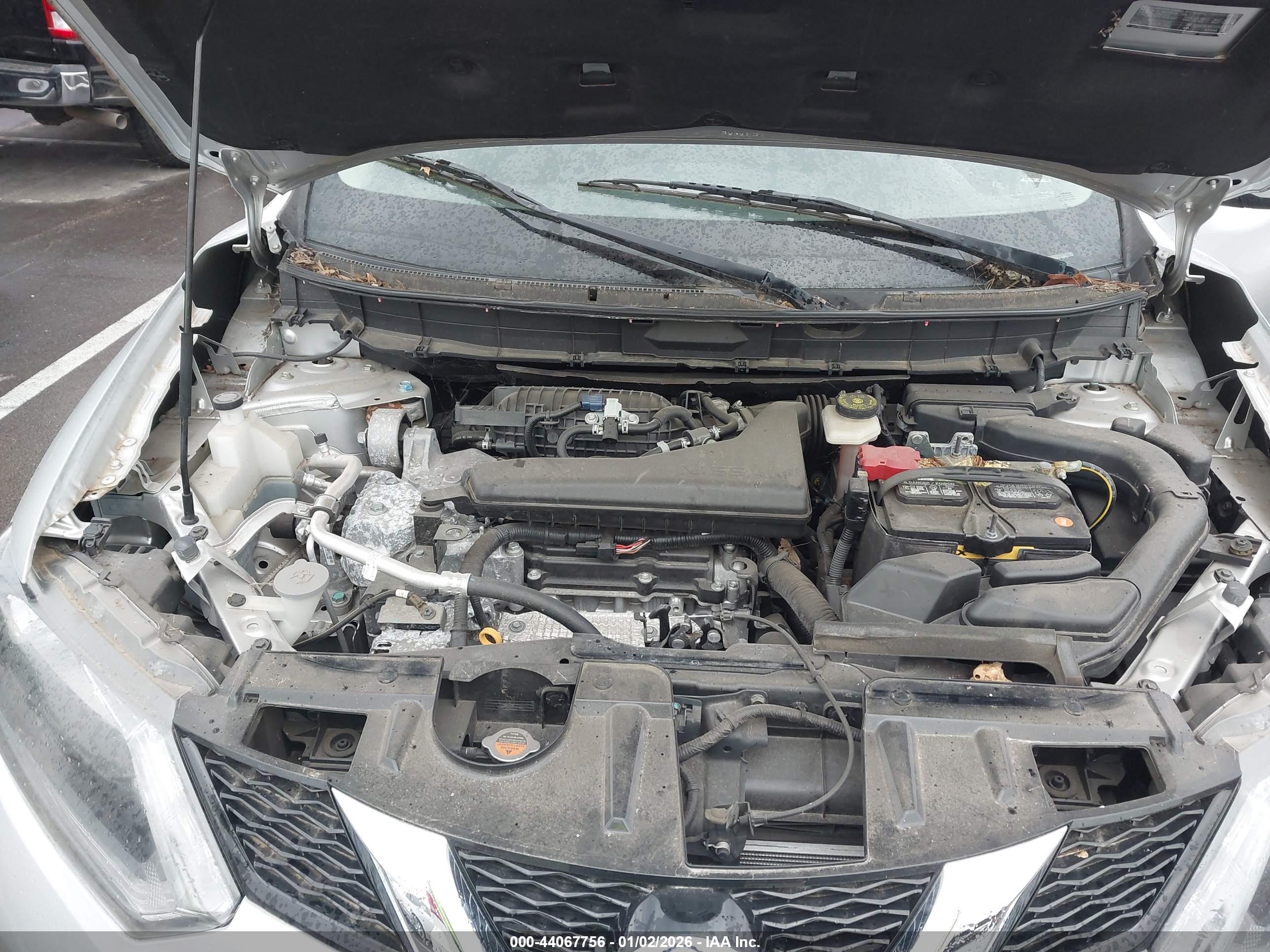 NISSAN ROGUE image 10