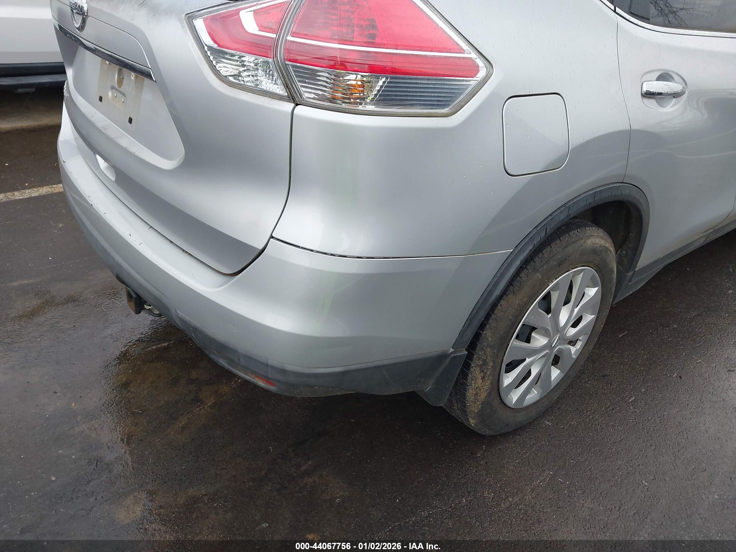 NISSAN ROGUE image 6