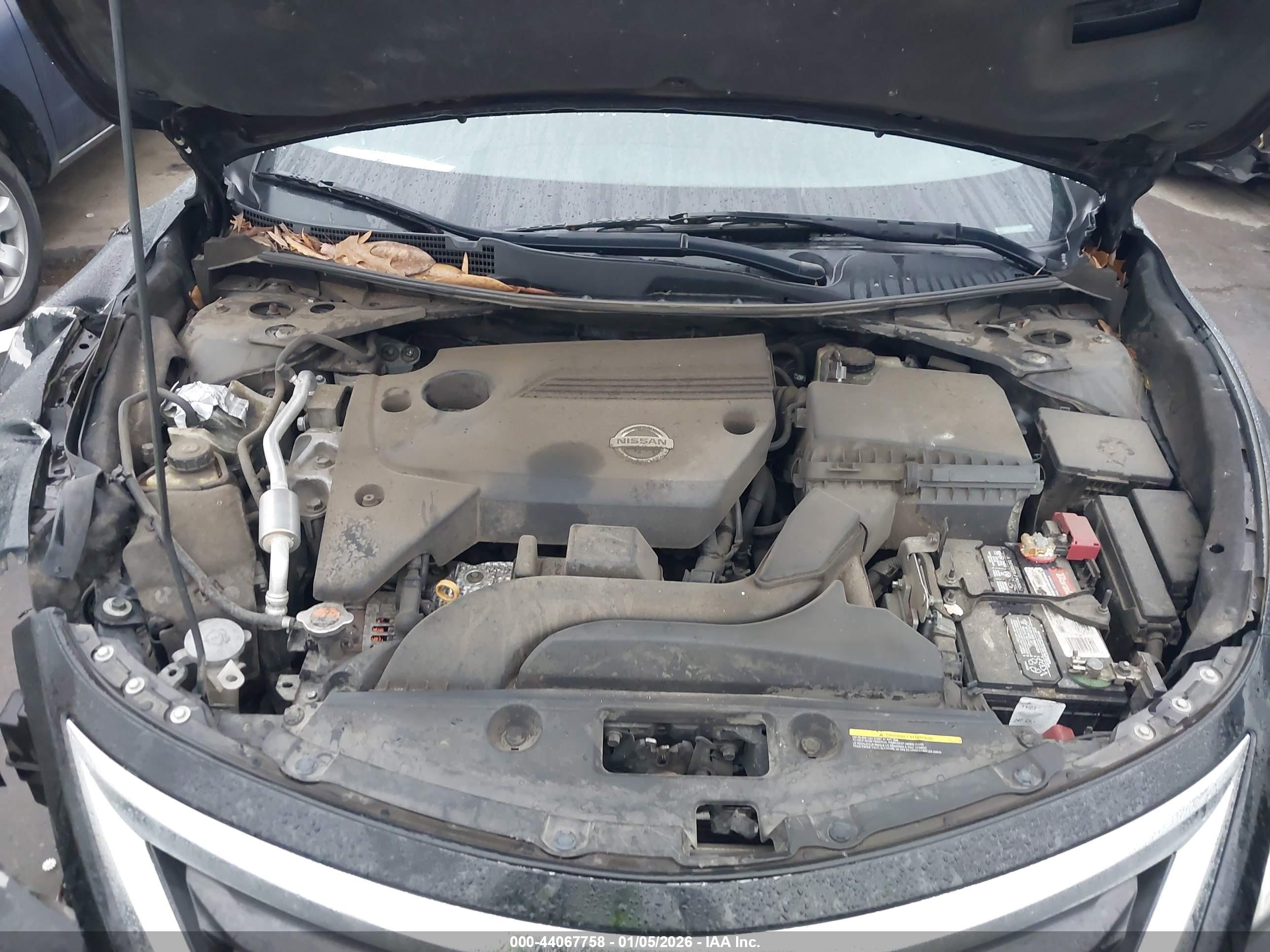 NISSAN ALTIMA image 10