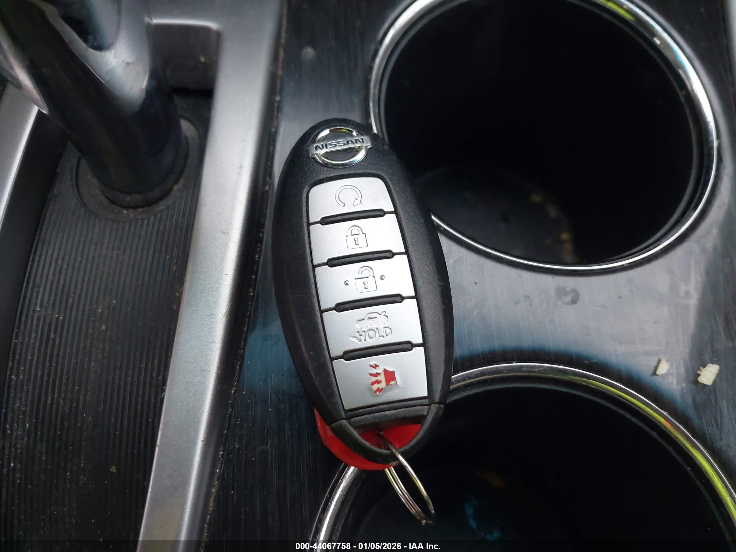 NISSAN ALTIMA image 11