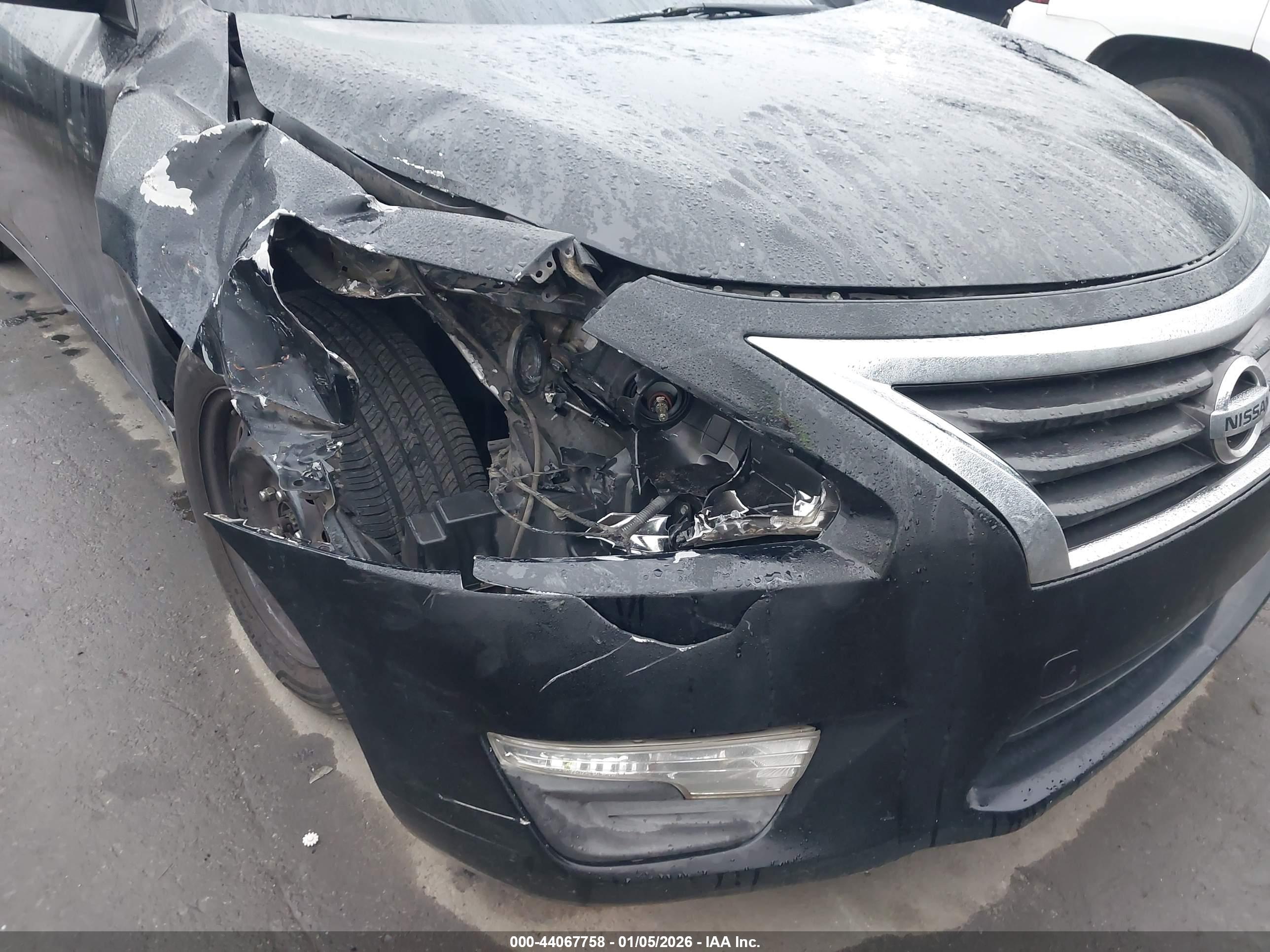 NISSAN ALTIMA image 6