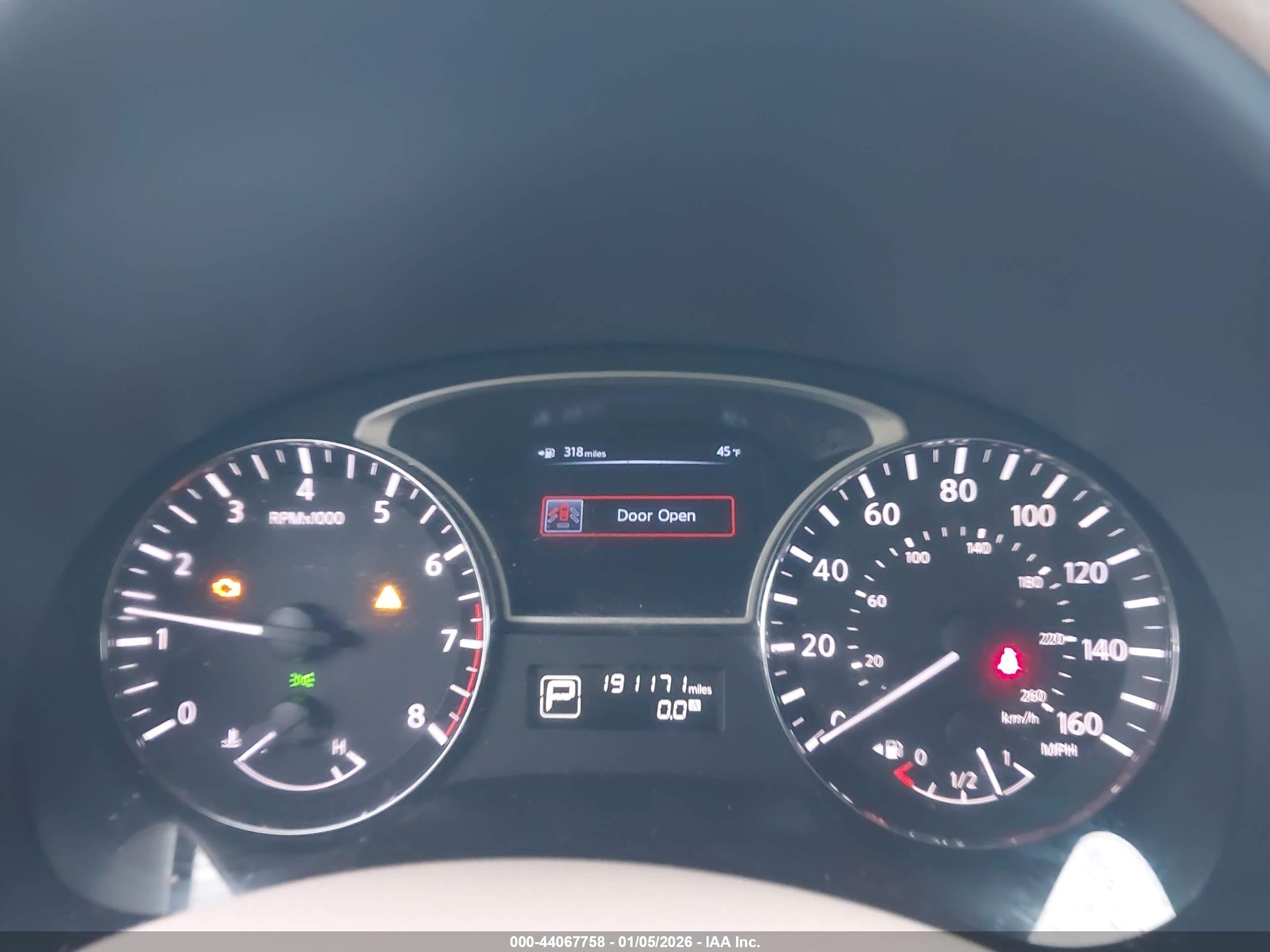 NISSAN ALTIMA image 7