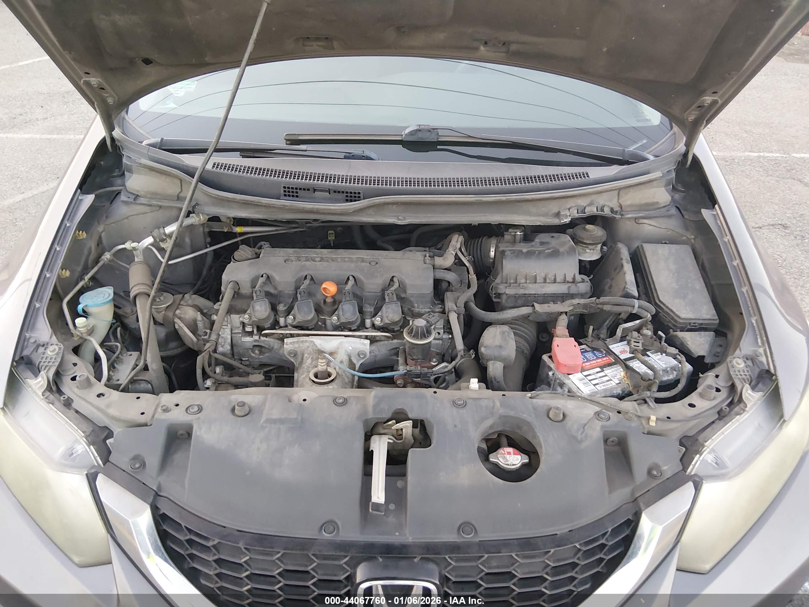 HONDA CIVIC image 10