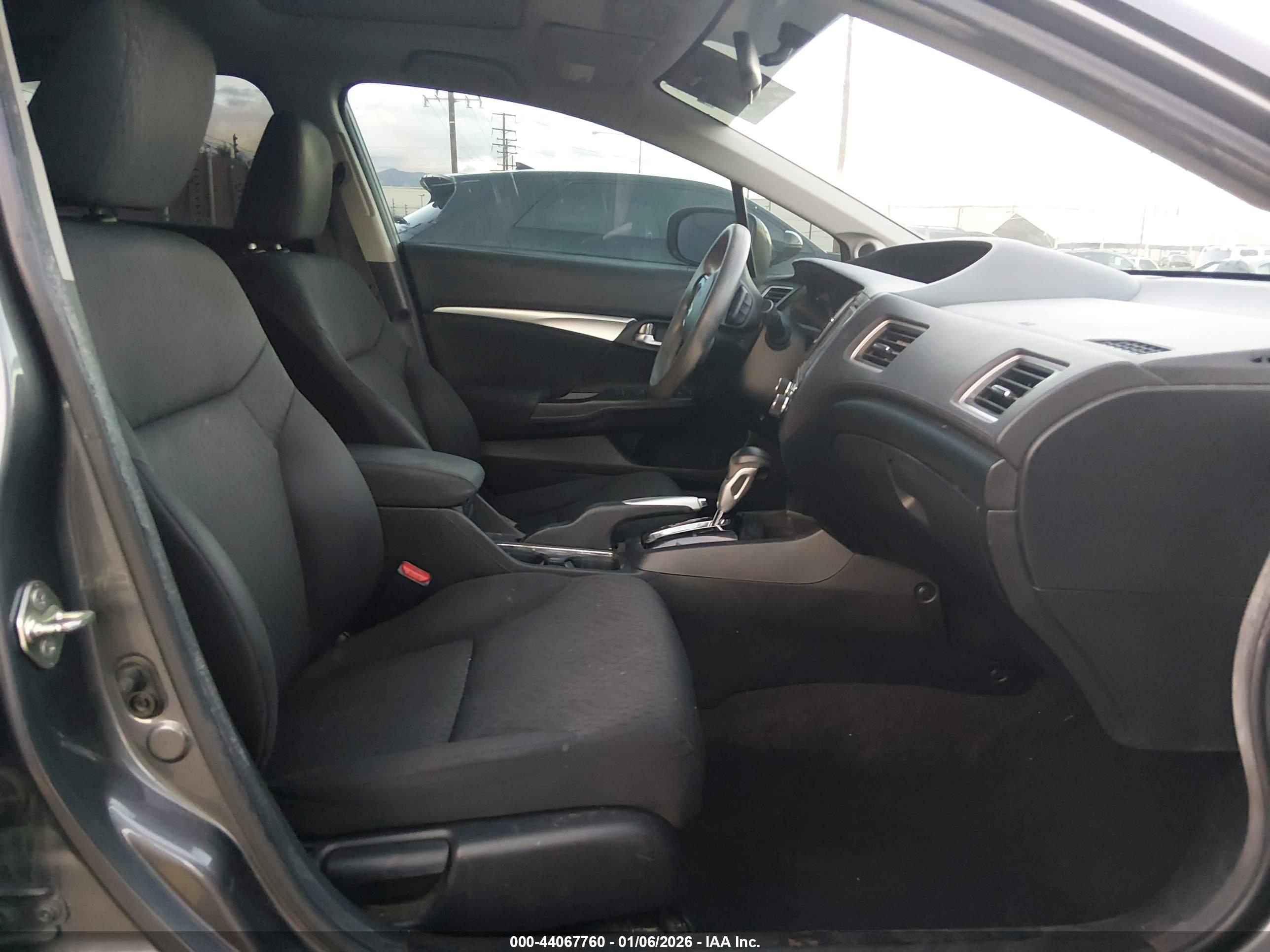 HONDA CIVIC image 5