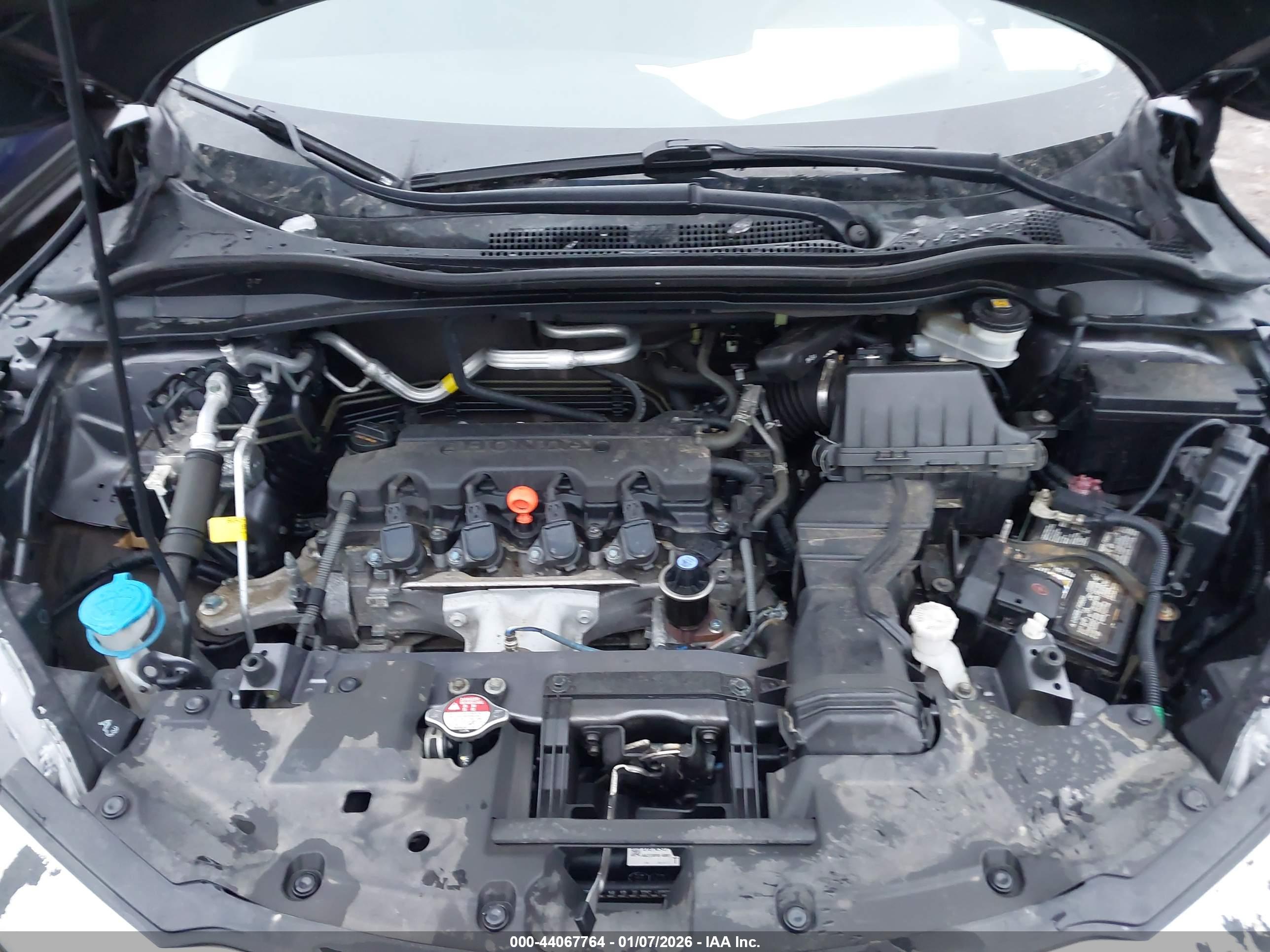 HONDA HR-V image 10