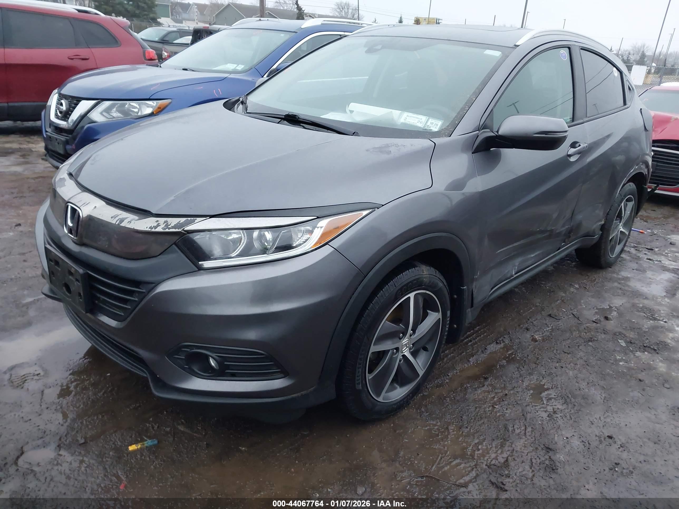 HONDA HR-V image 2