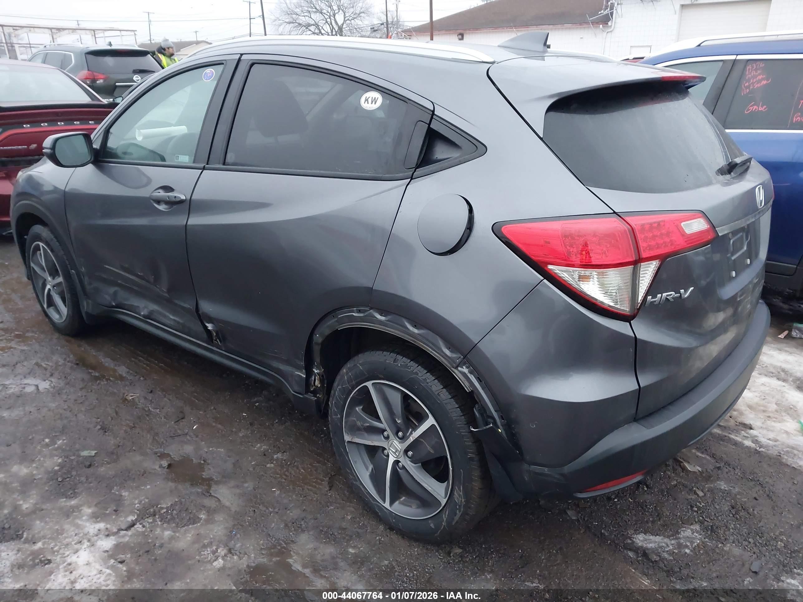 HONDA HR-V image 3