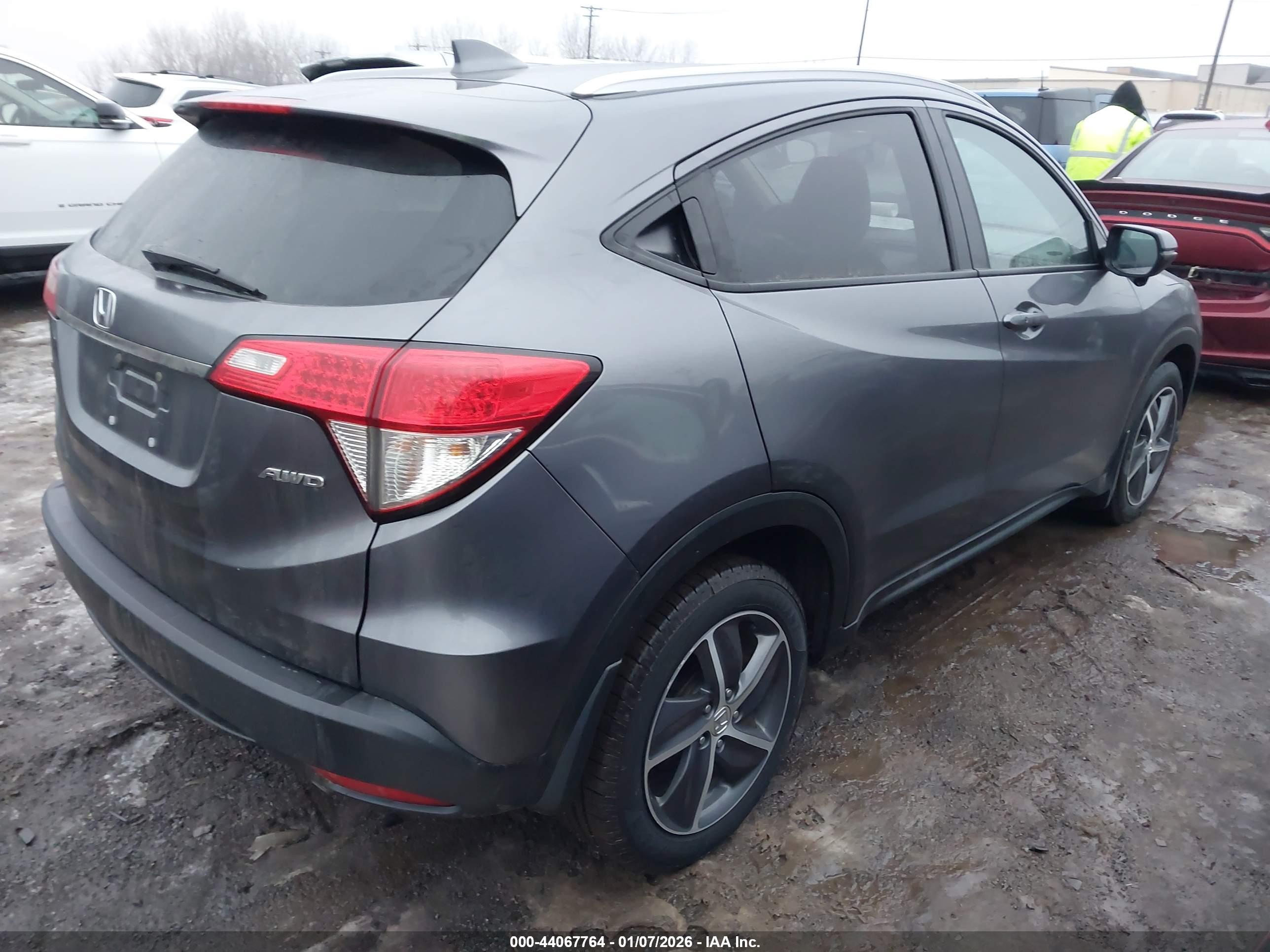 HONDA HR-V image 4