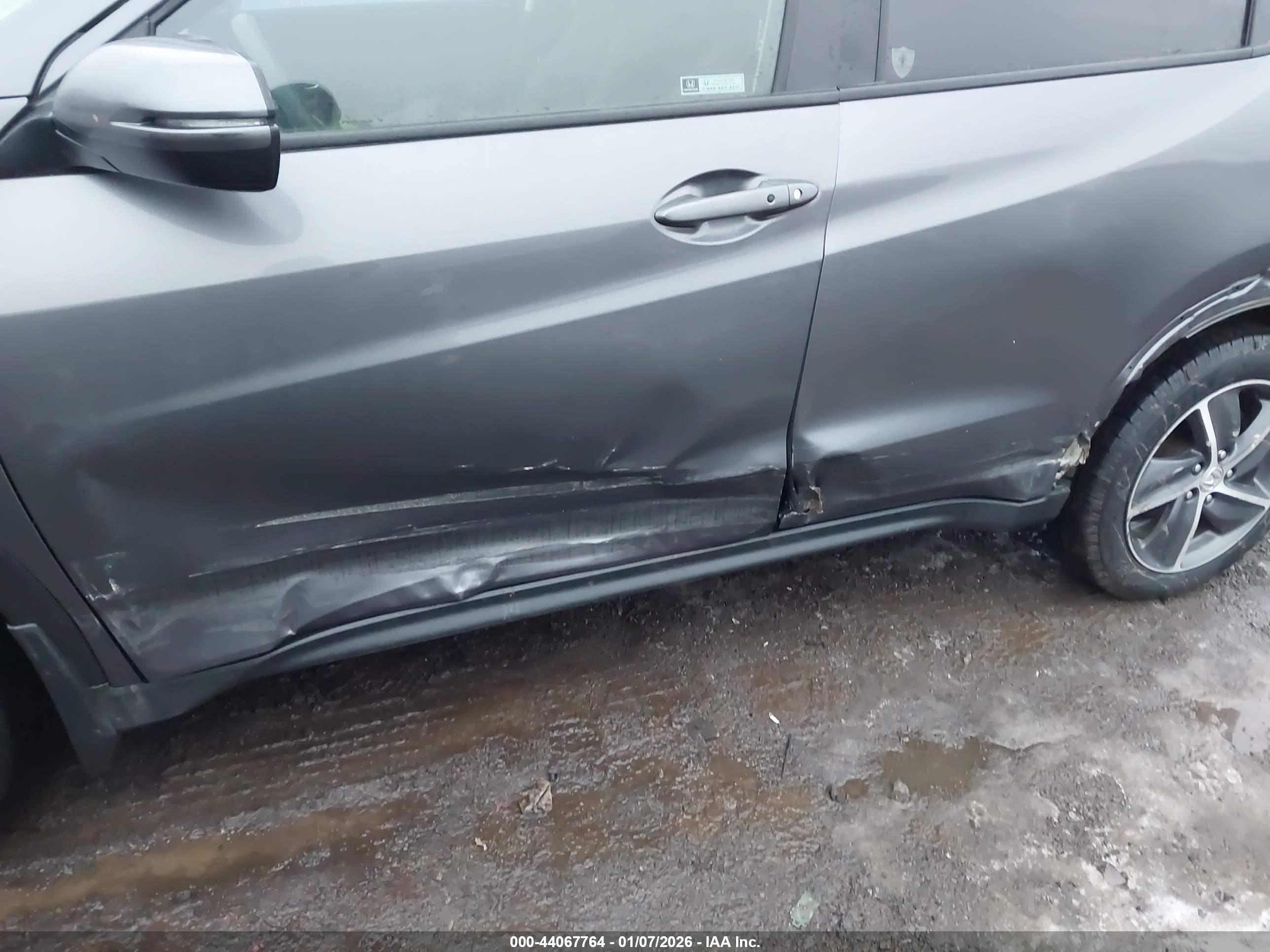 HONDA HR-V image 6