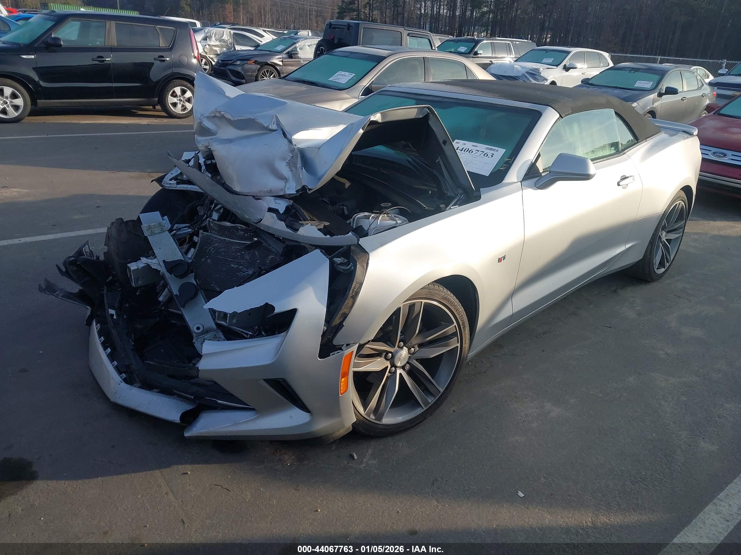 CHEVROLET CAMARO image 2