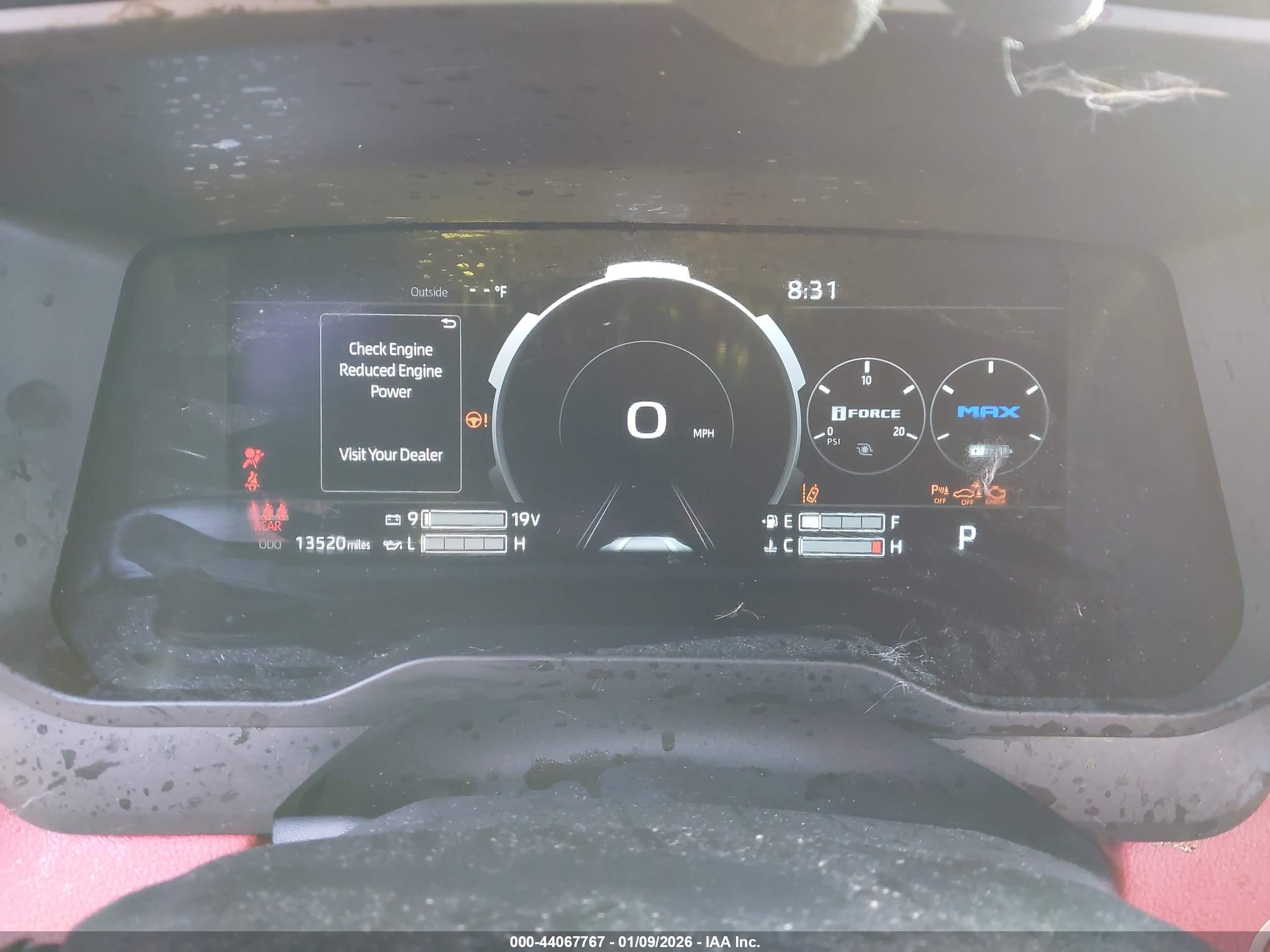 TOYOTA TUNDRA image 7