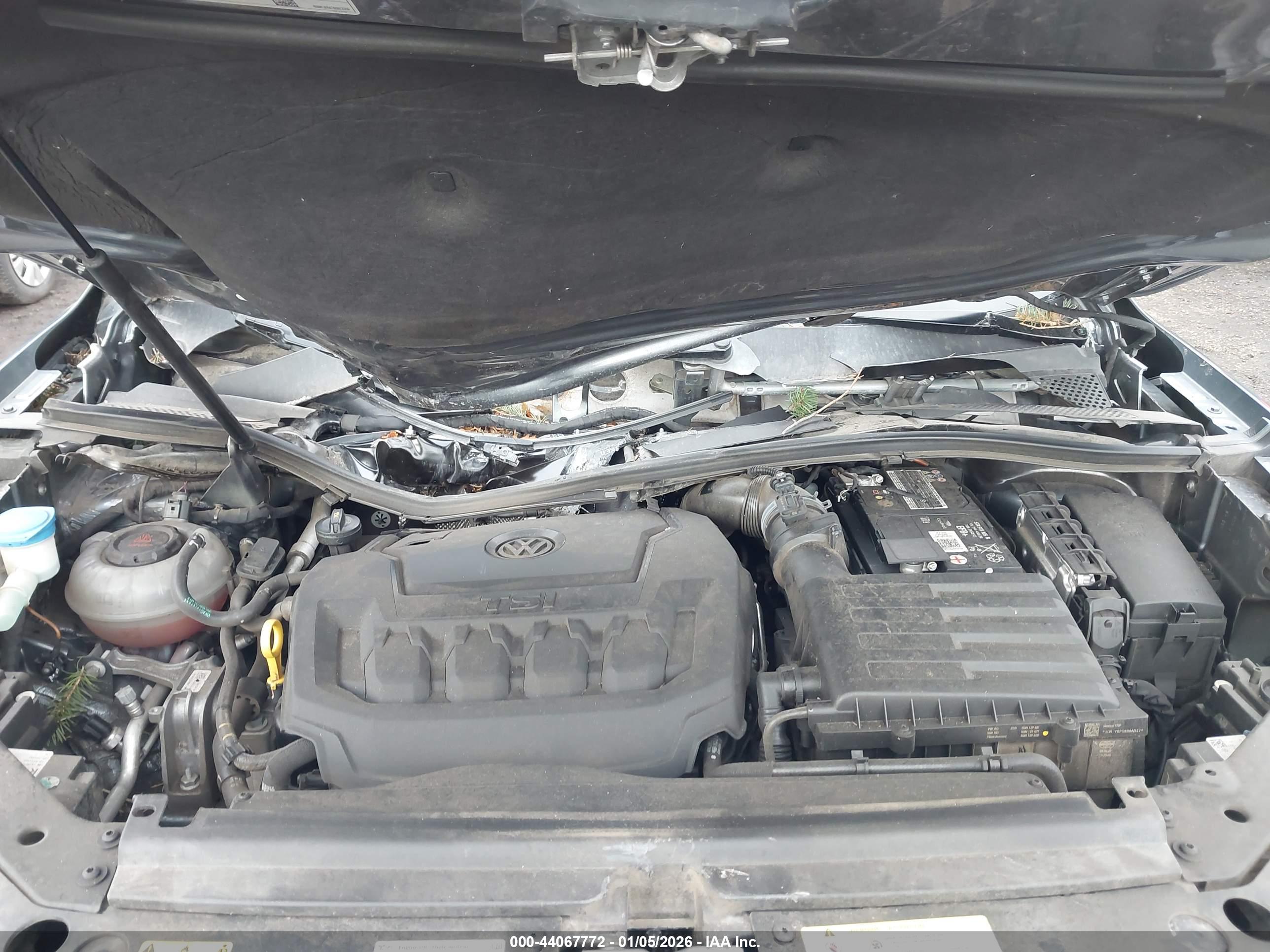 VOLKSWAGEN TIGUAN image 10