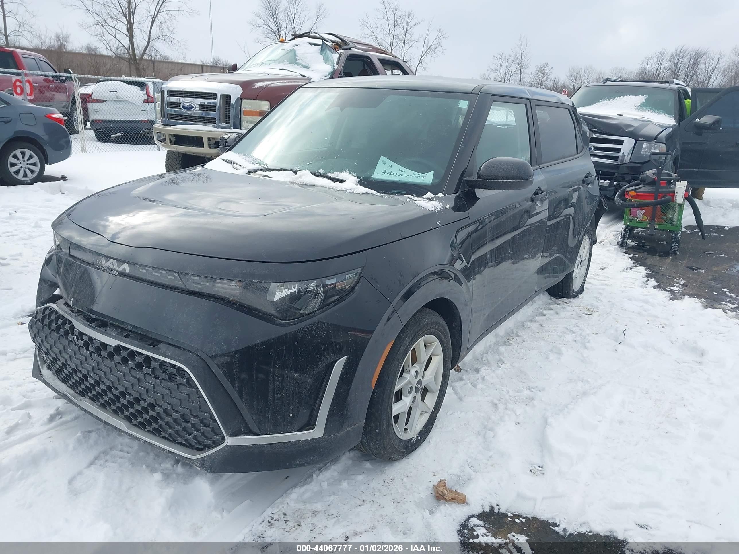 KIA SOUL image 2
