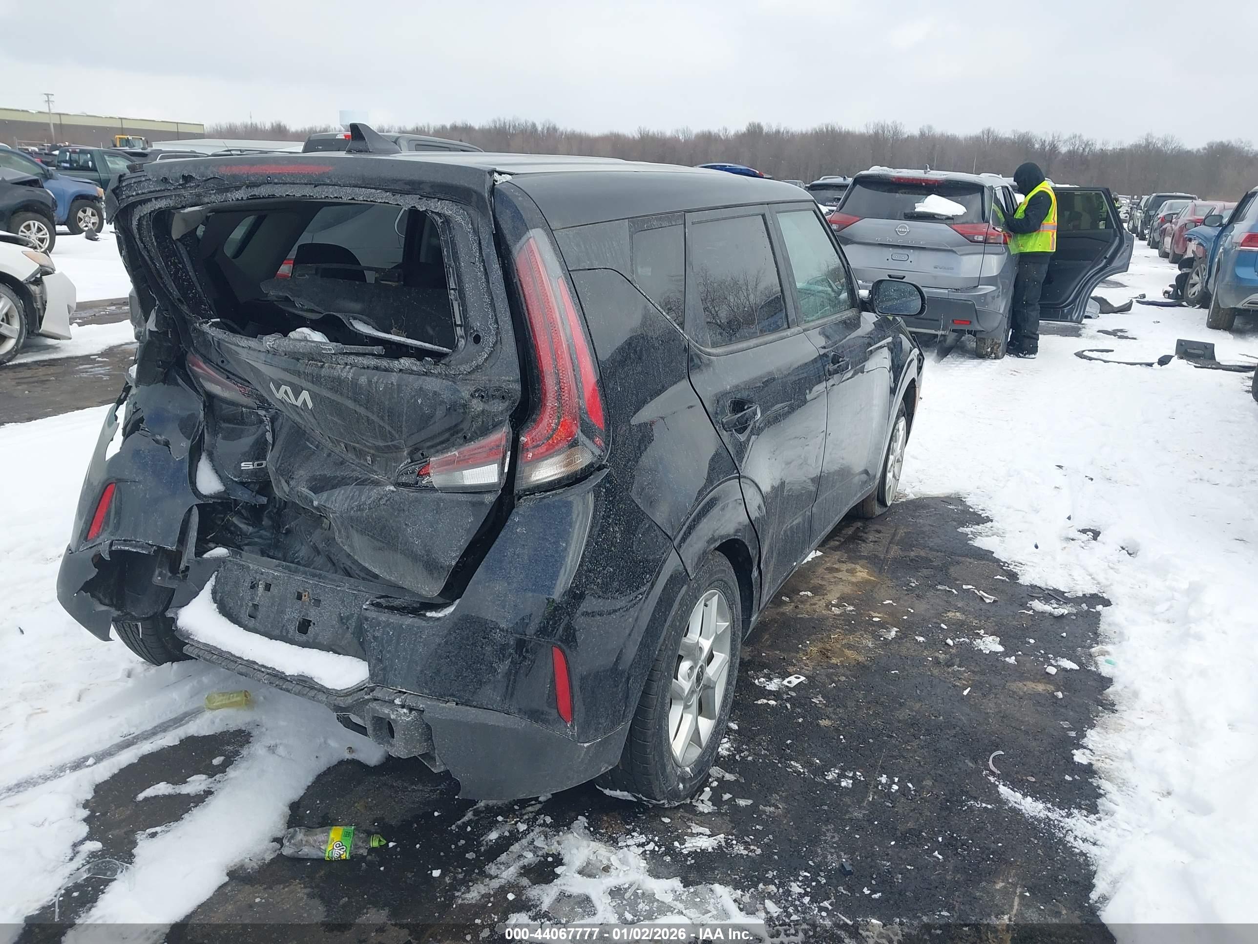 KIA SOUL image 4
