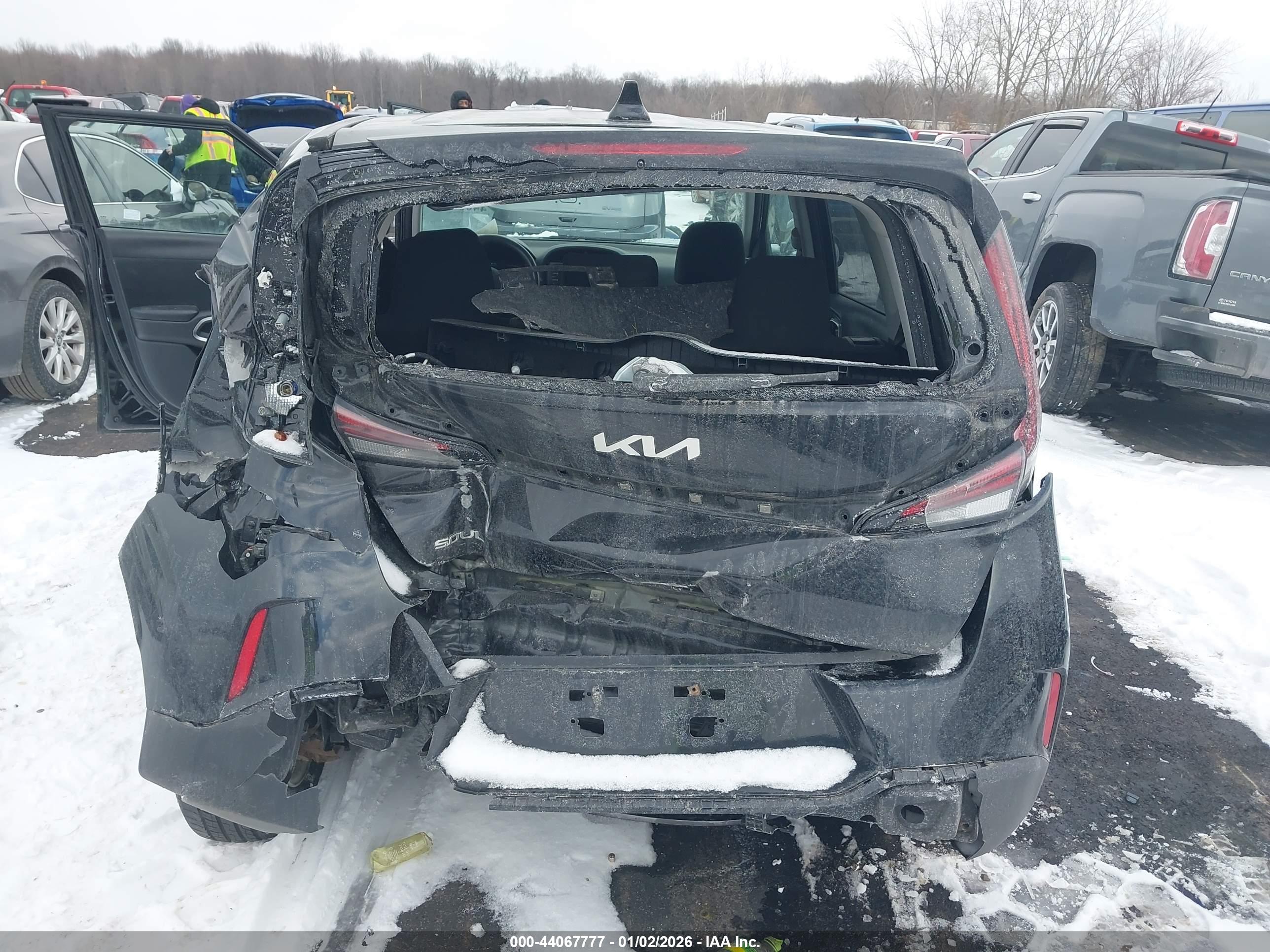 KIA SOUL image 6