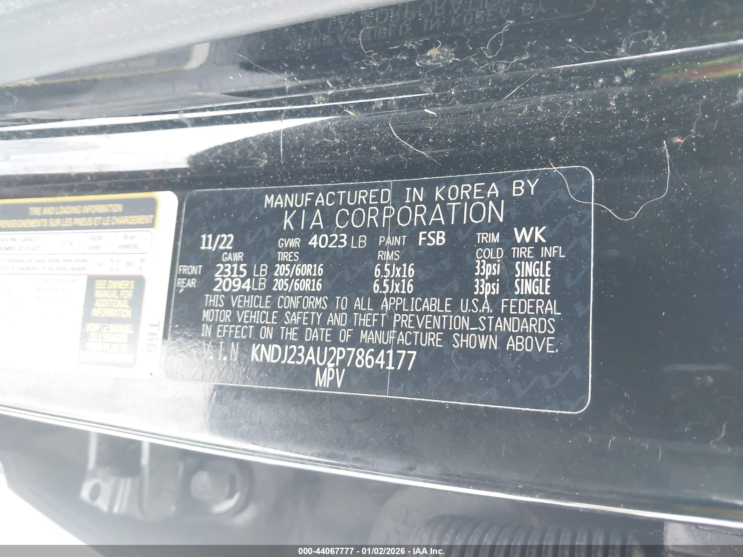 KIA SOUL image 9