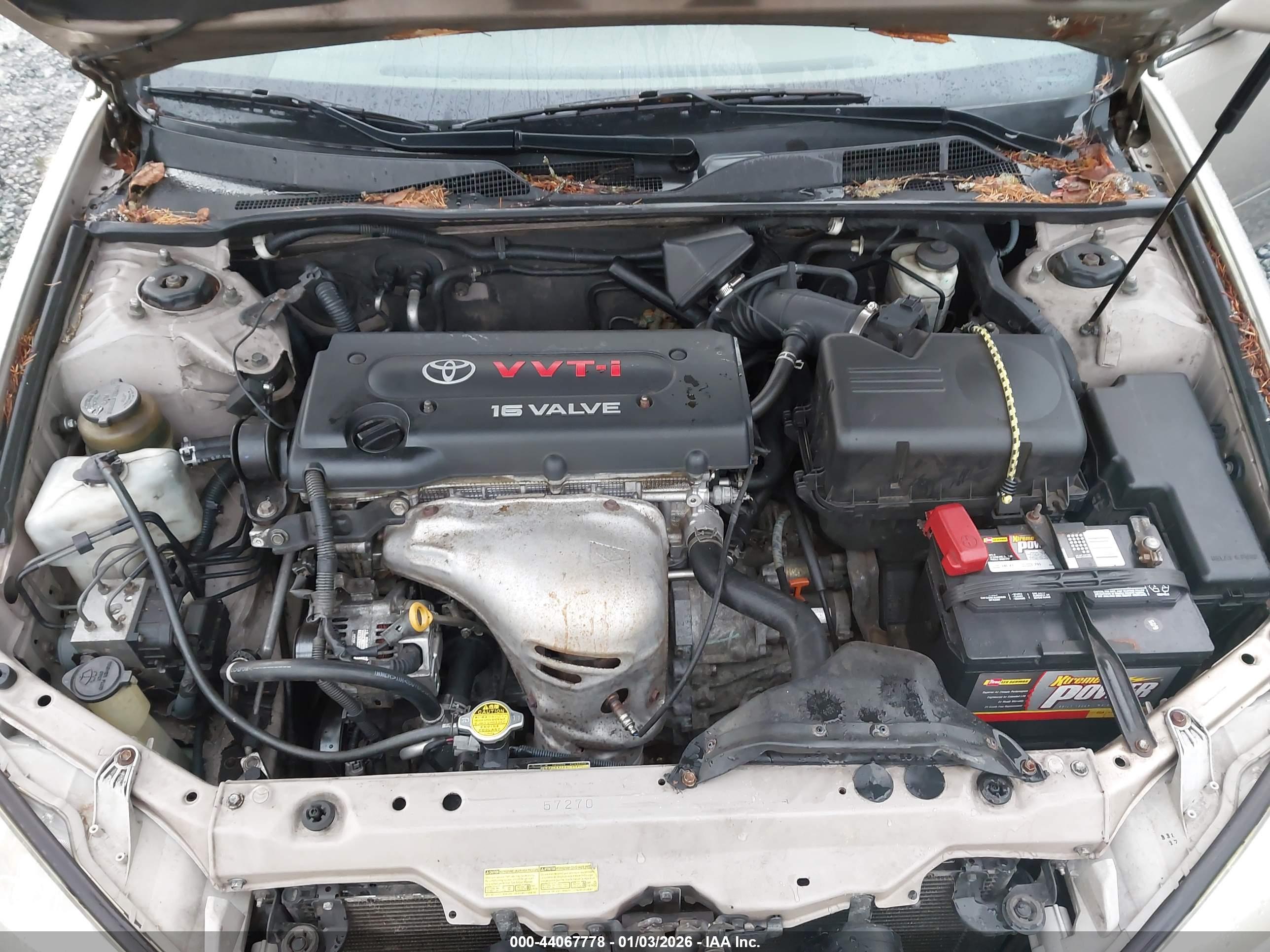 TOYOTA CAMRY image 10