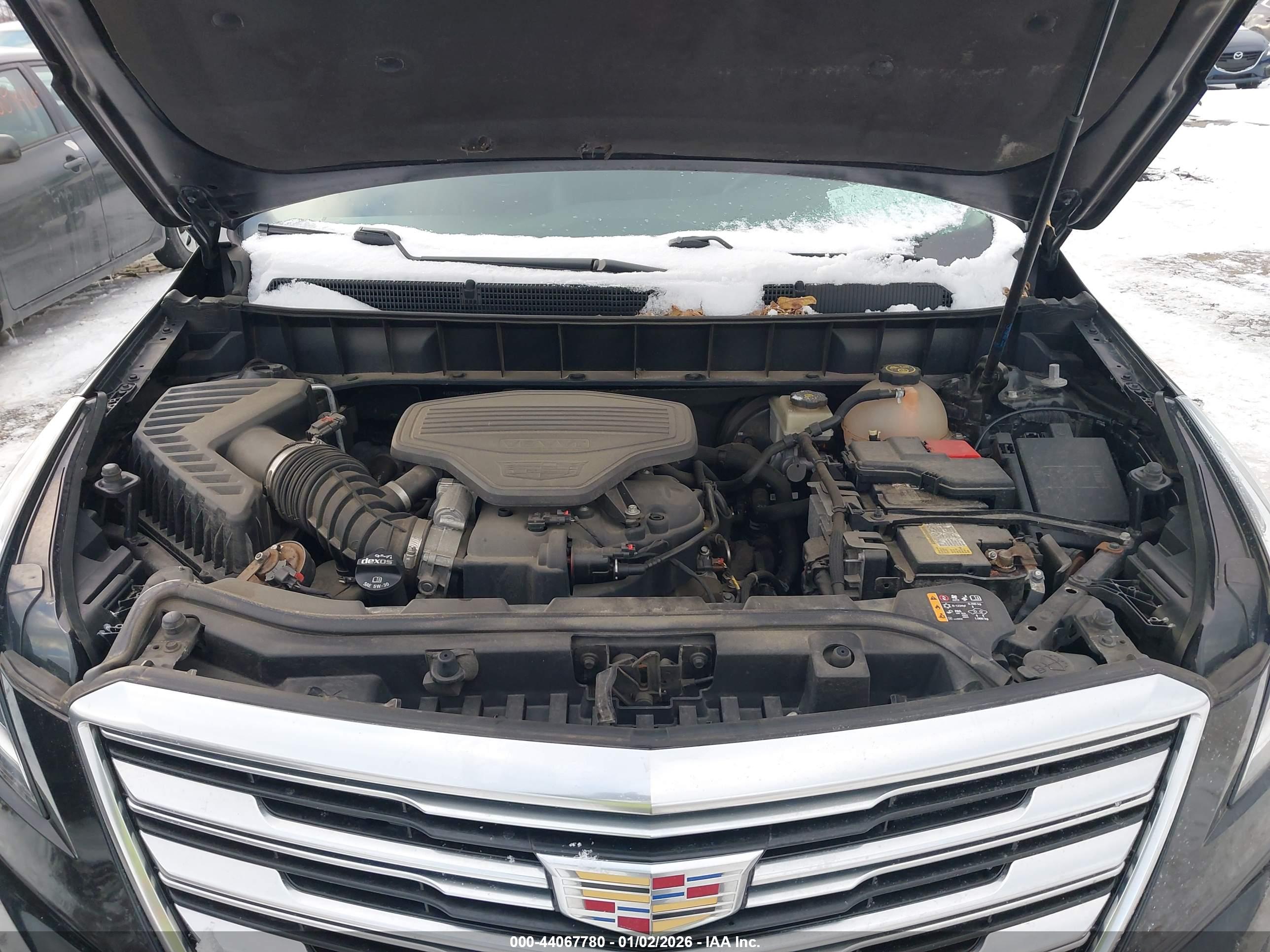 CADILLAC XT5 image 10