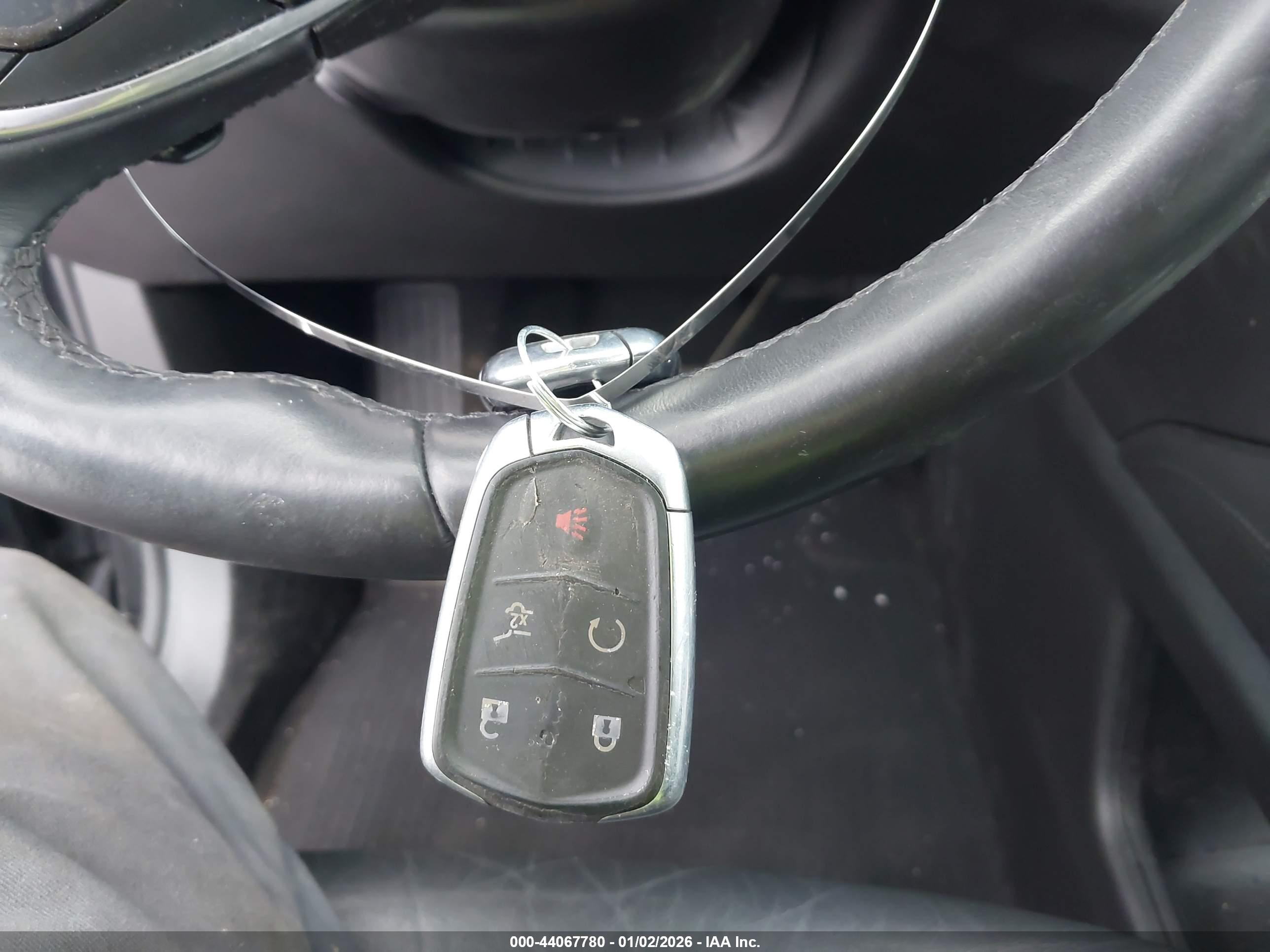 CADILLAC XT5 image 11