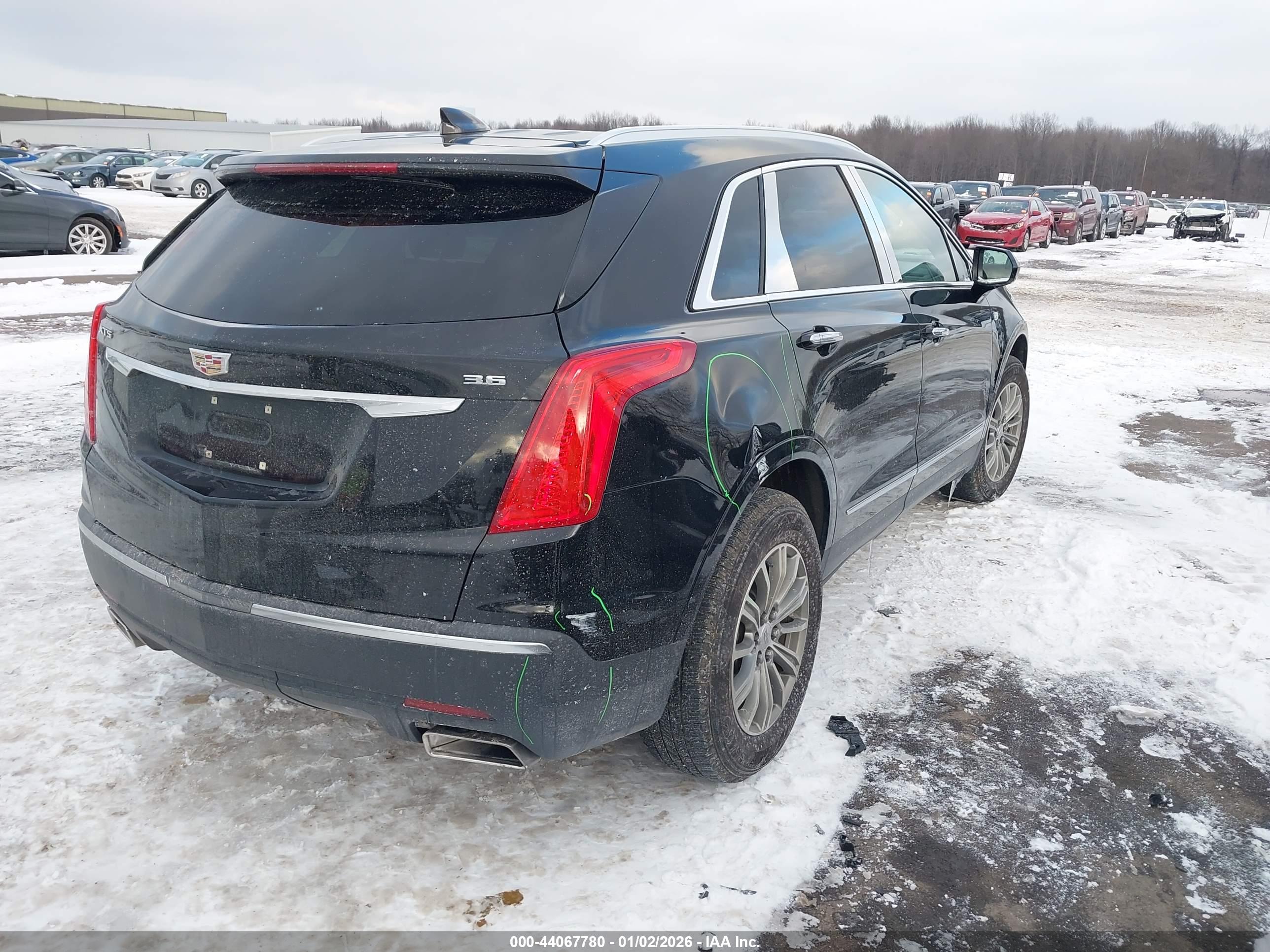 CADILLAC XT5 image 4