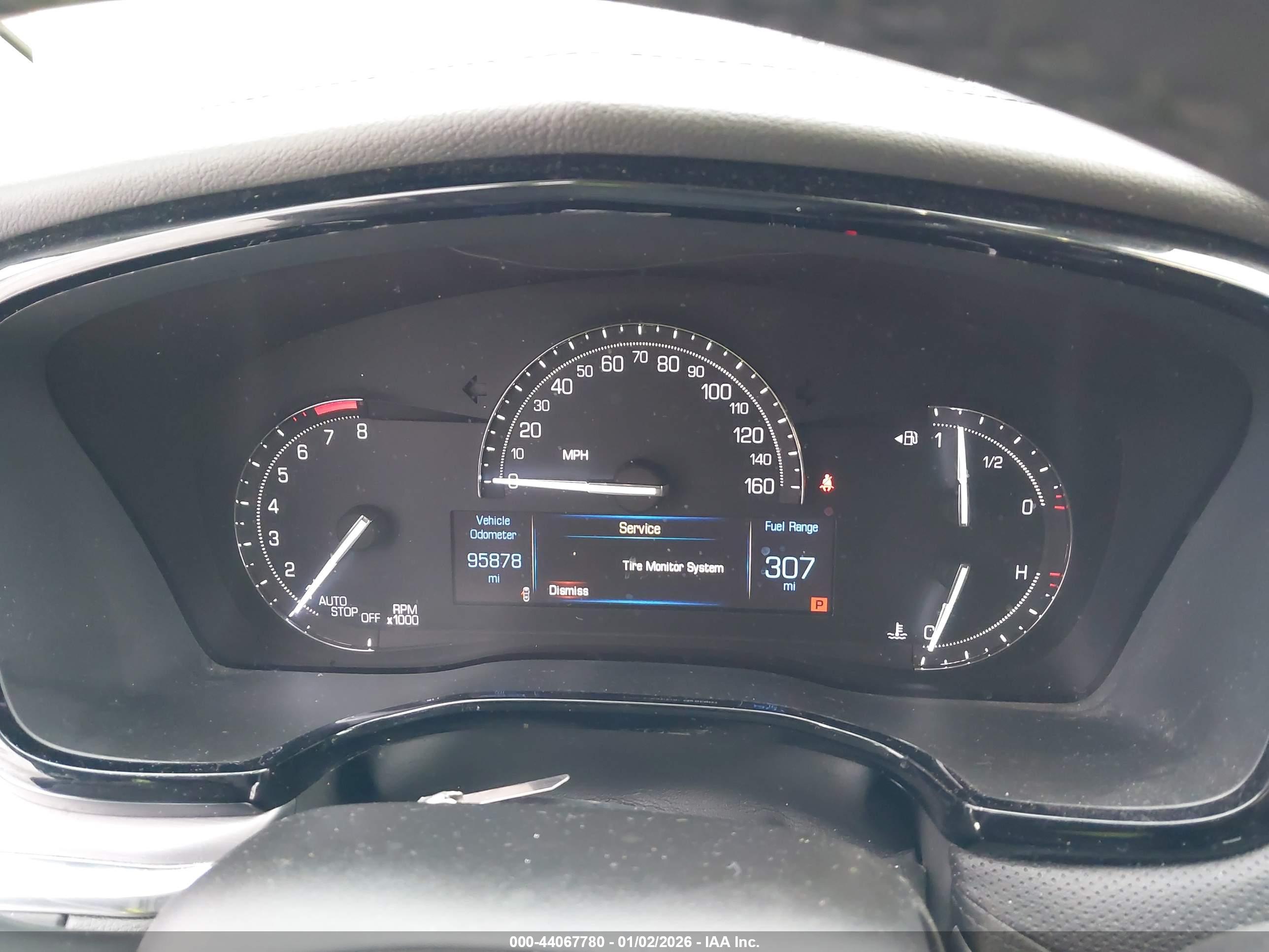 CADILLAC XT5 image 7