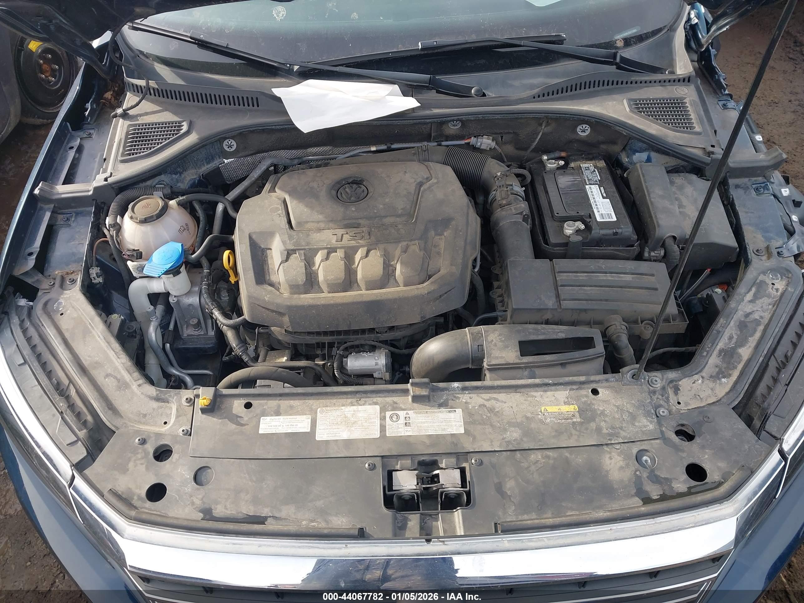 VOLKSWAGEN PASSAT image 10