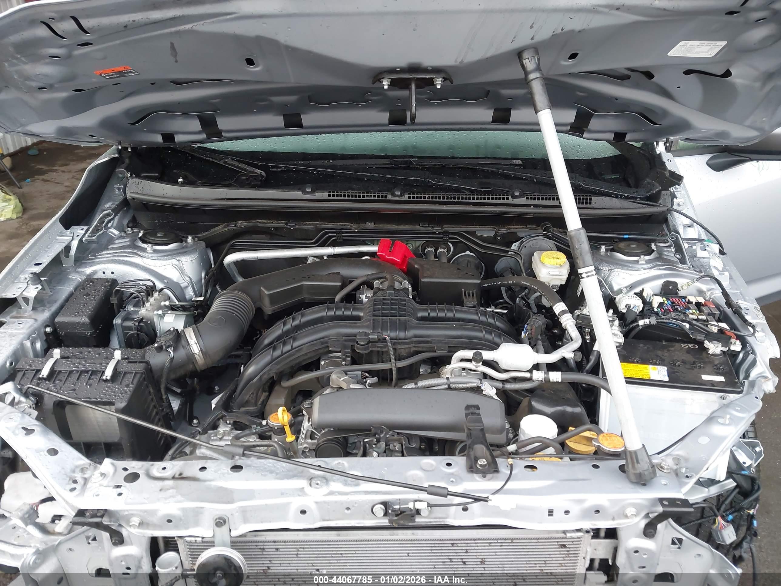 SUBARU CROSSTREK image 10