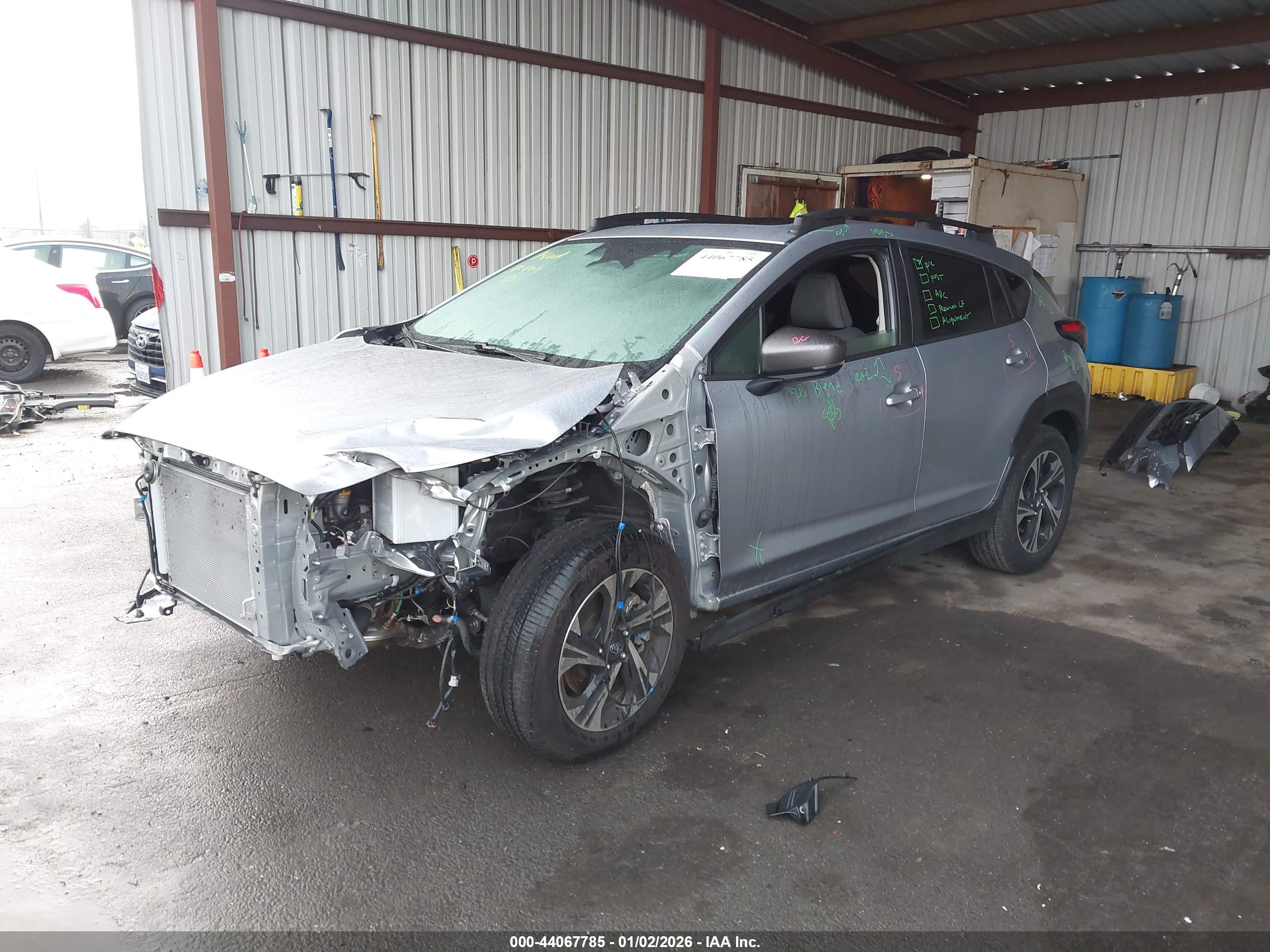 SUBARU CROSSTREK image 2