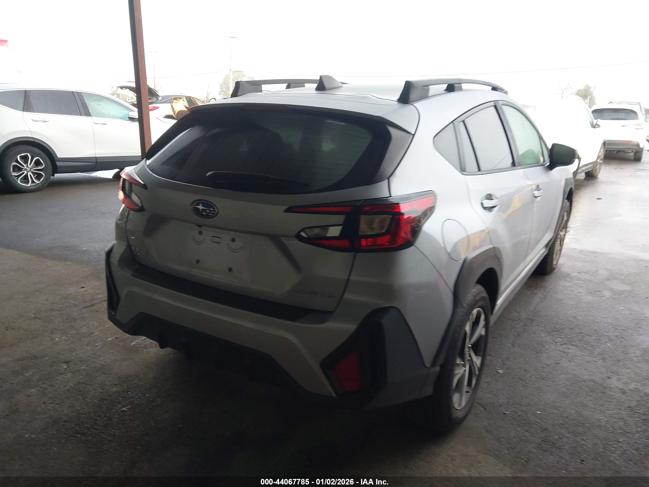 SUBARU CROSSTREK image 4