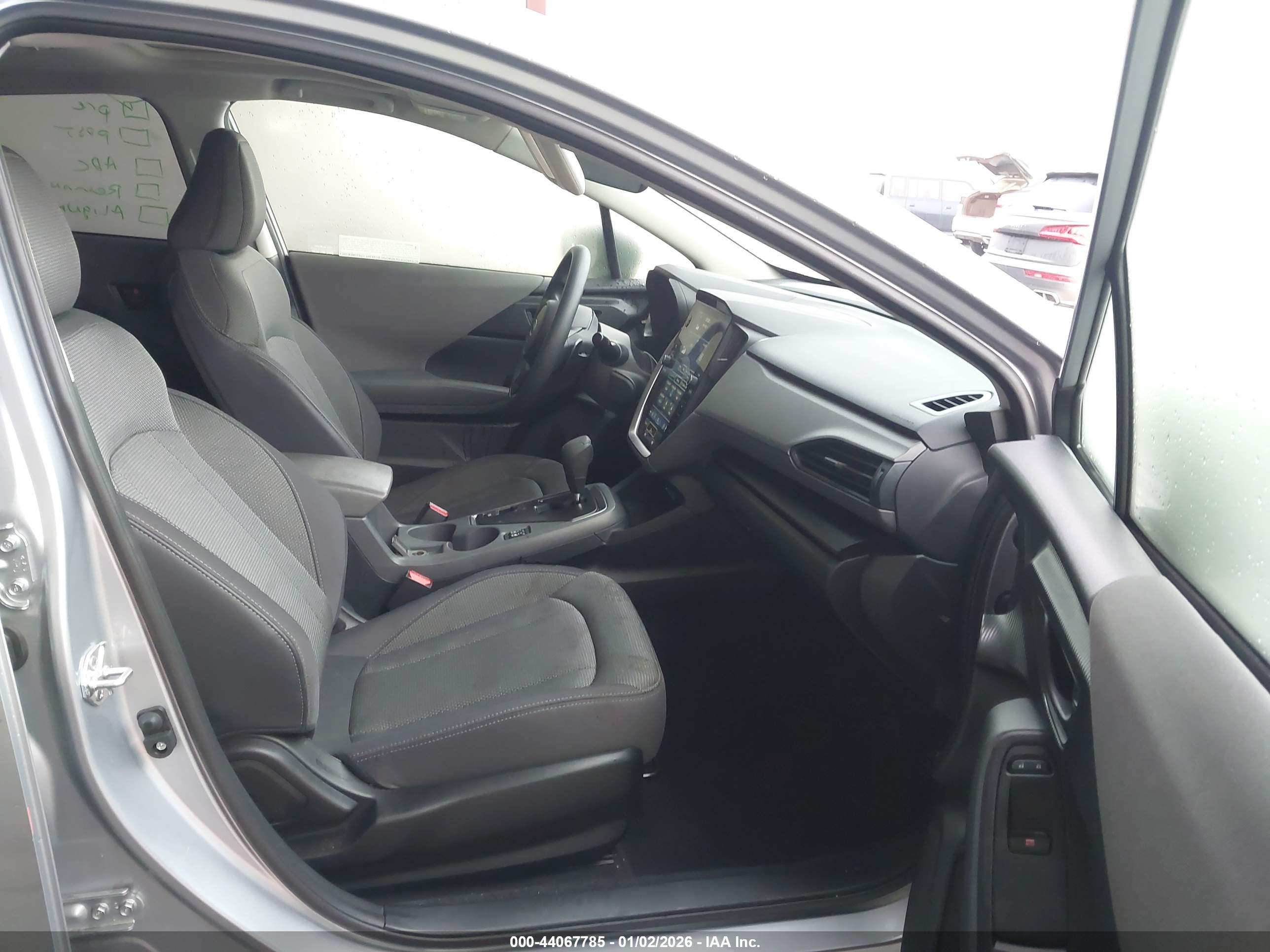 SUBARU CROSSTREK image 5