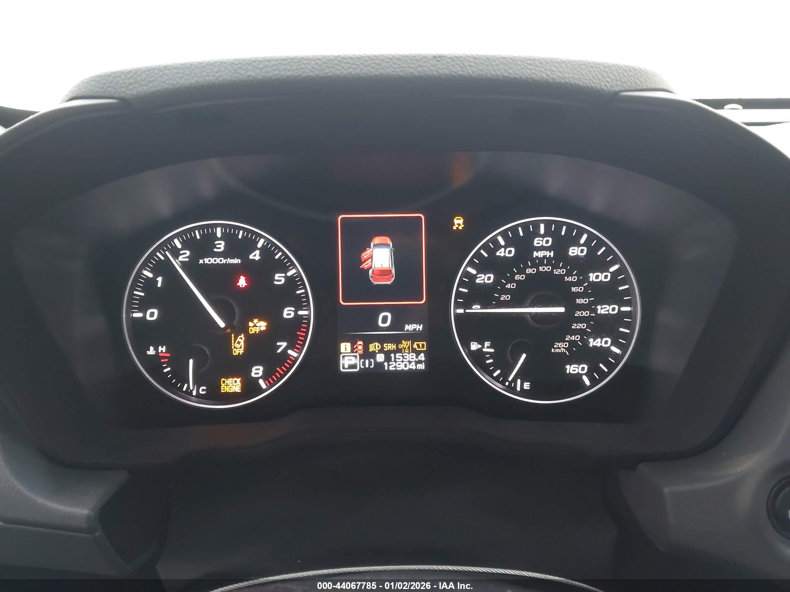 SUBARU CROSSTREK image 7