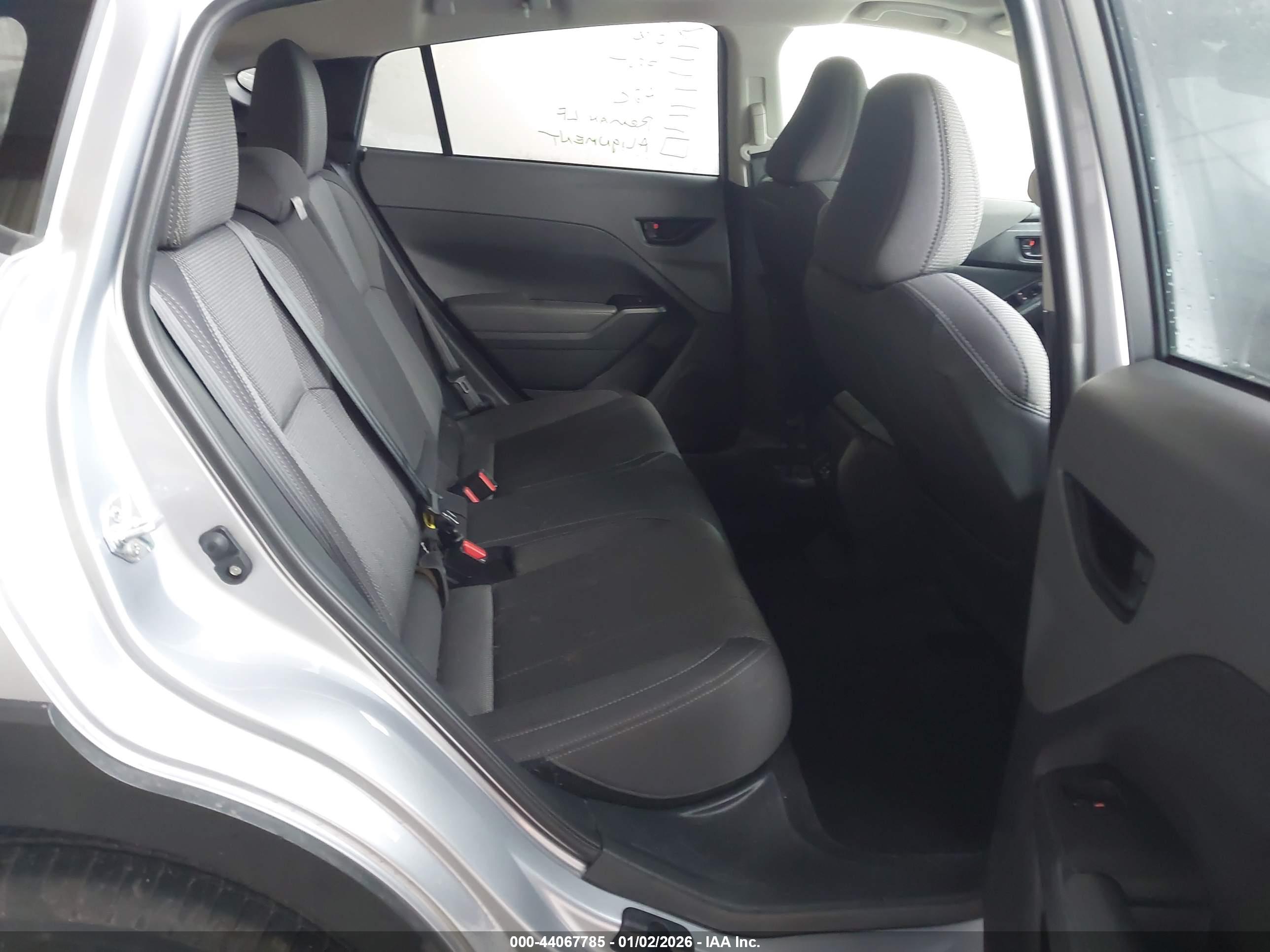 SUBARU CROSSTREK image 8