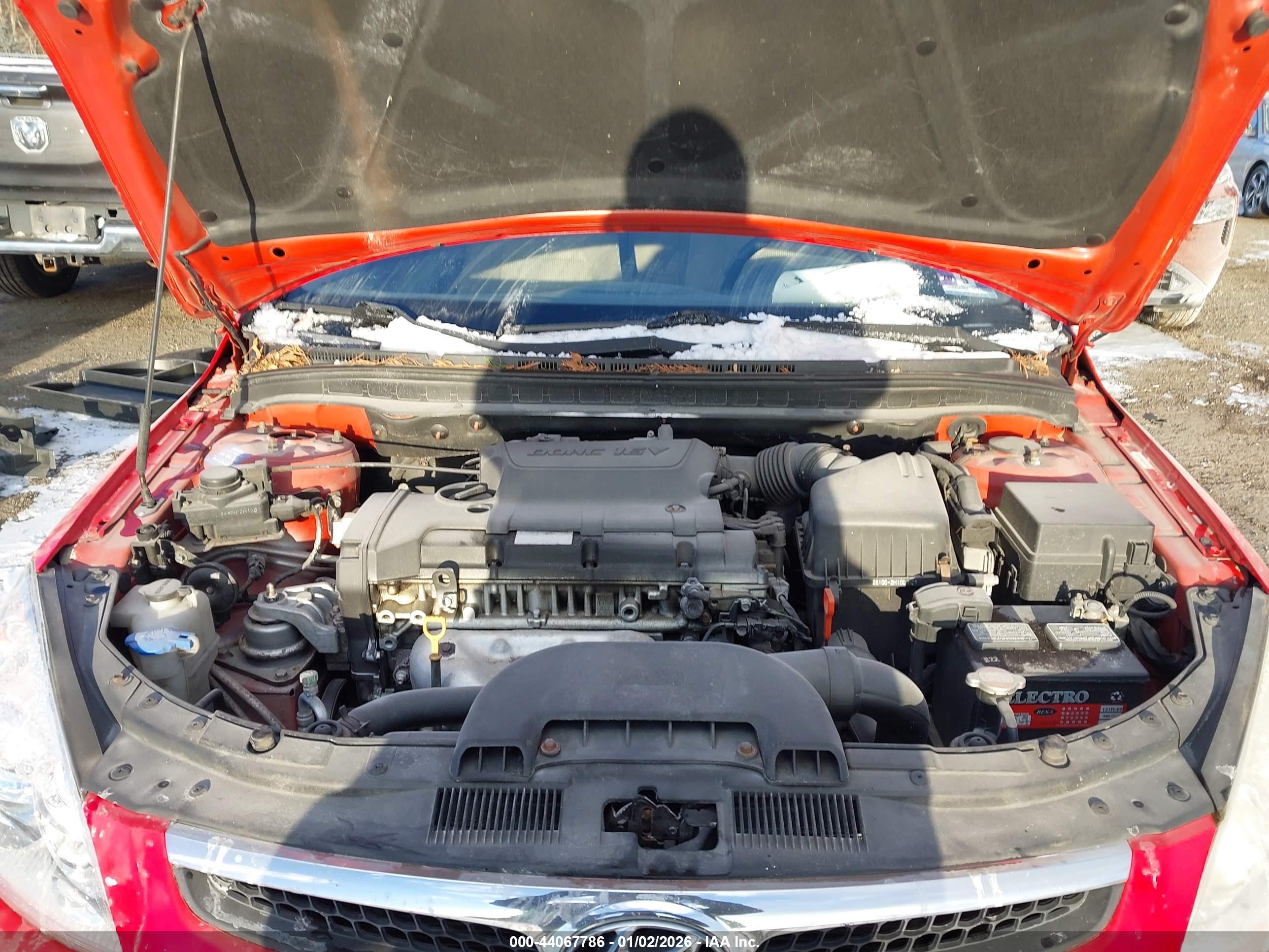 HYUNDAI ELANTRA image 10
