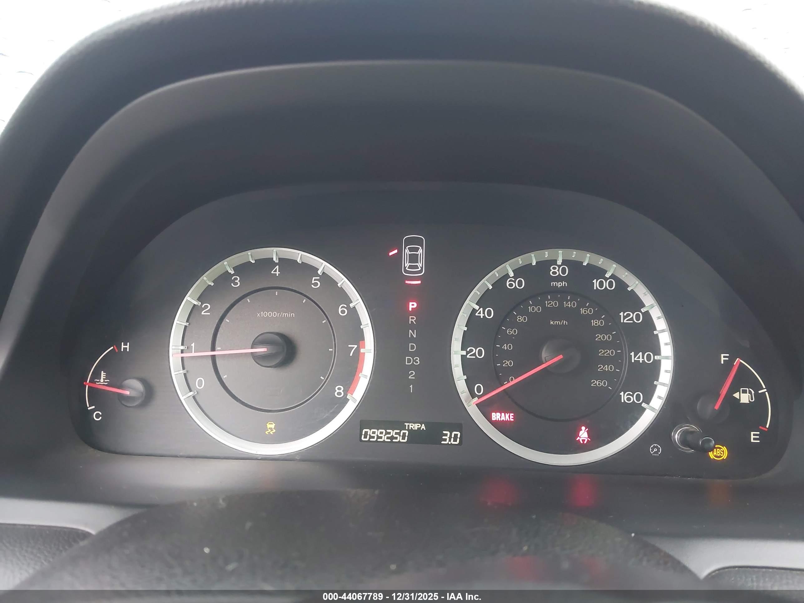 HONDA ACCORD image 7
